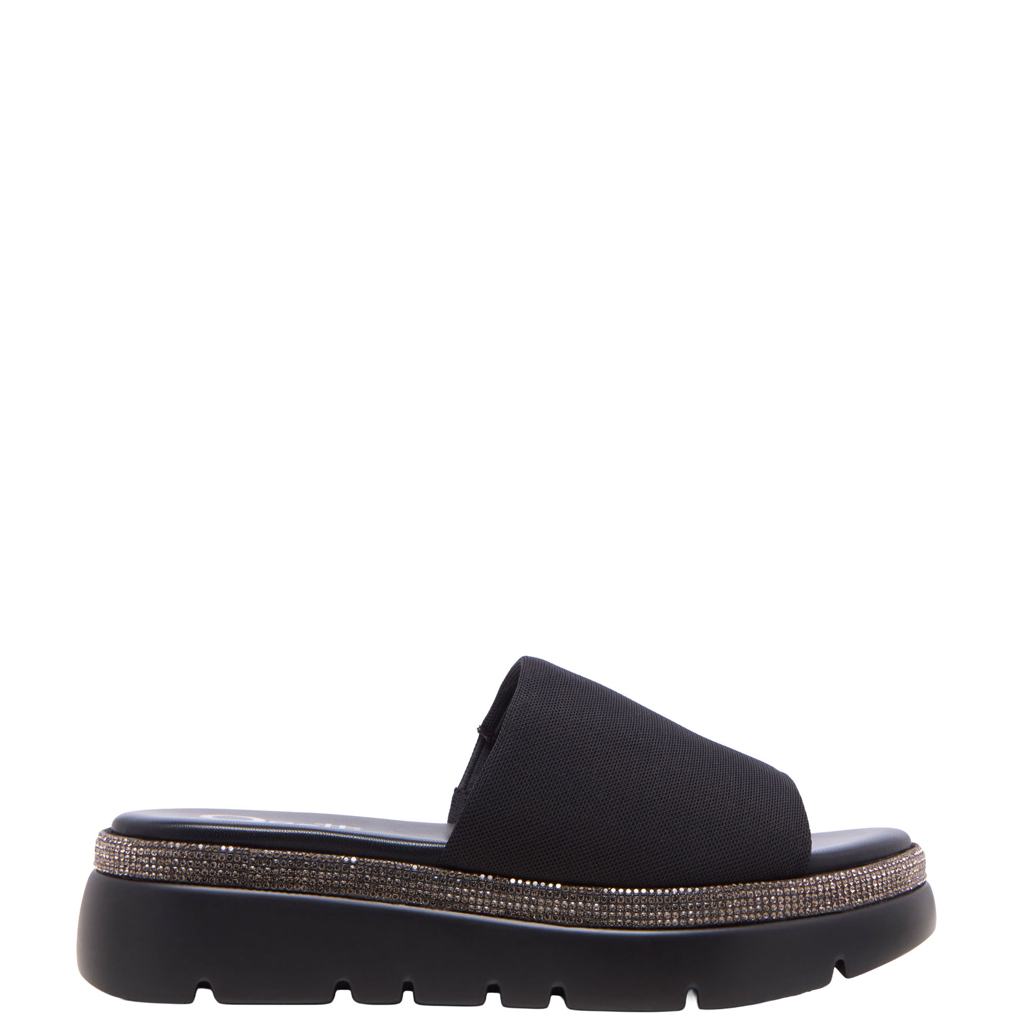 Marcia Flatform Mules