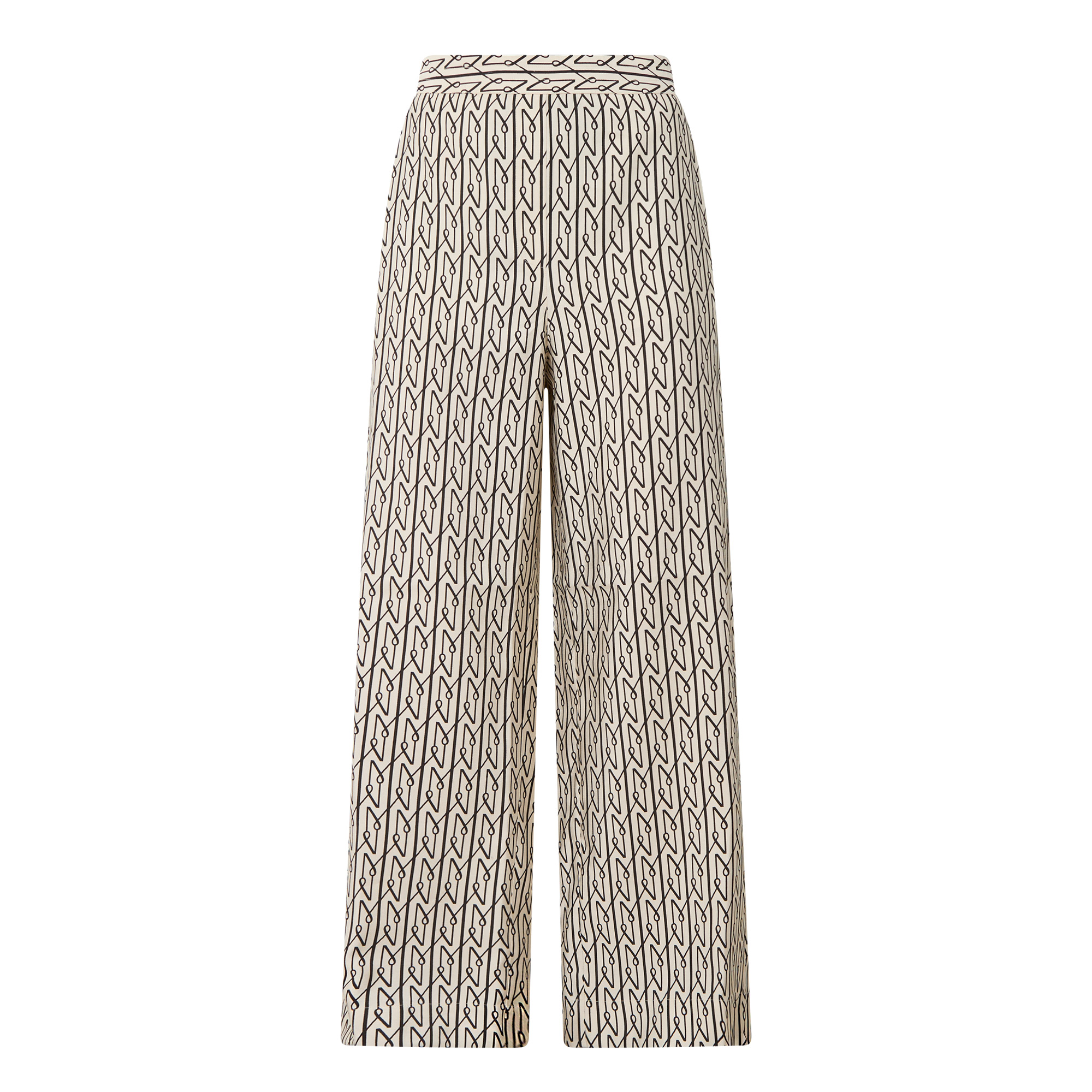 Masai - Pippie Hose - Trousers - Damen - Beige - M - Bild 2