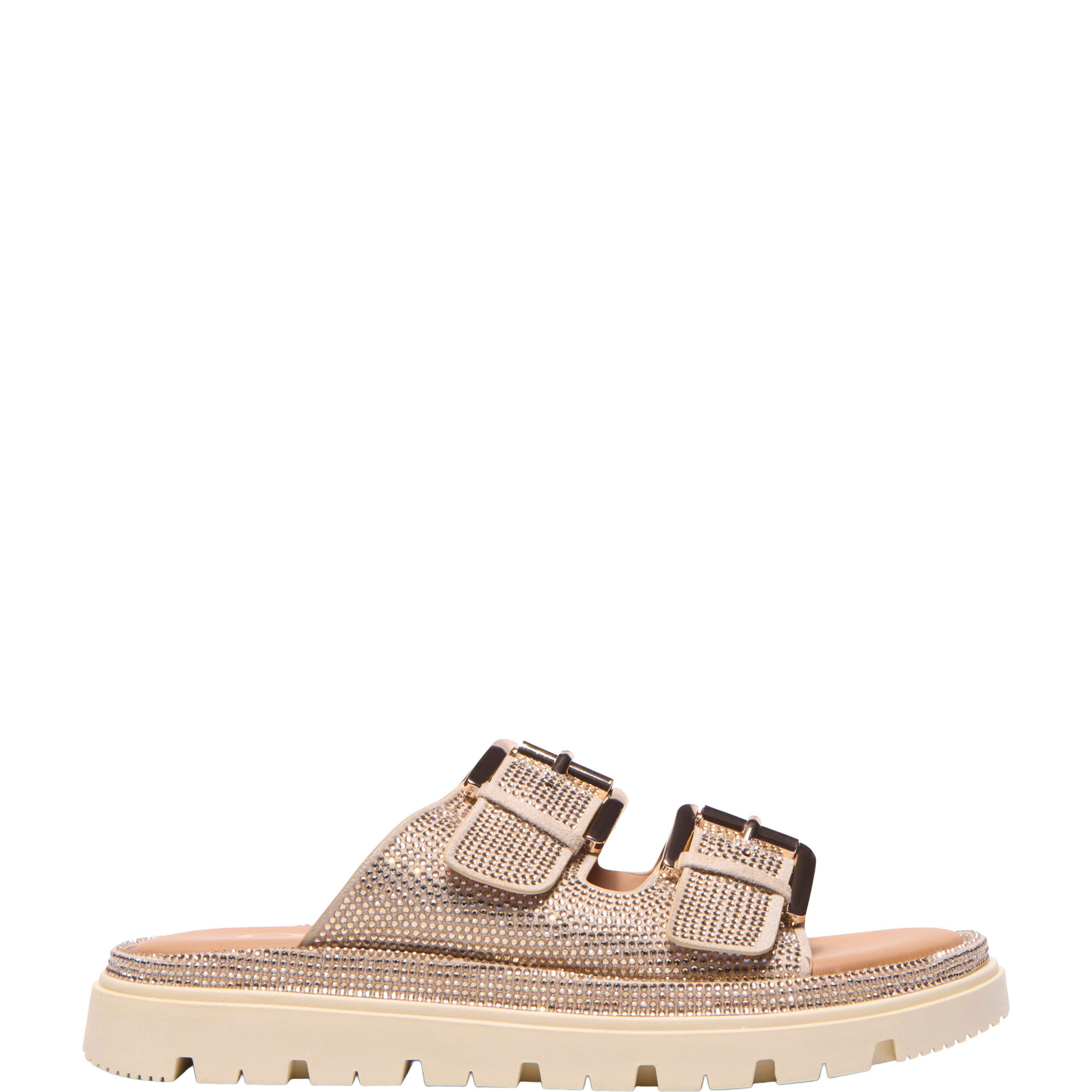 Novello Flat Sandals