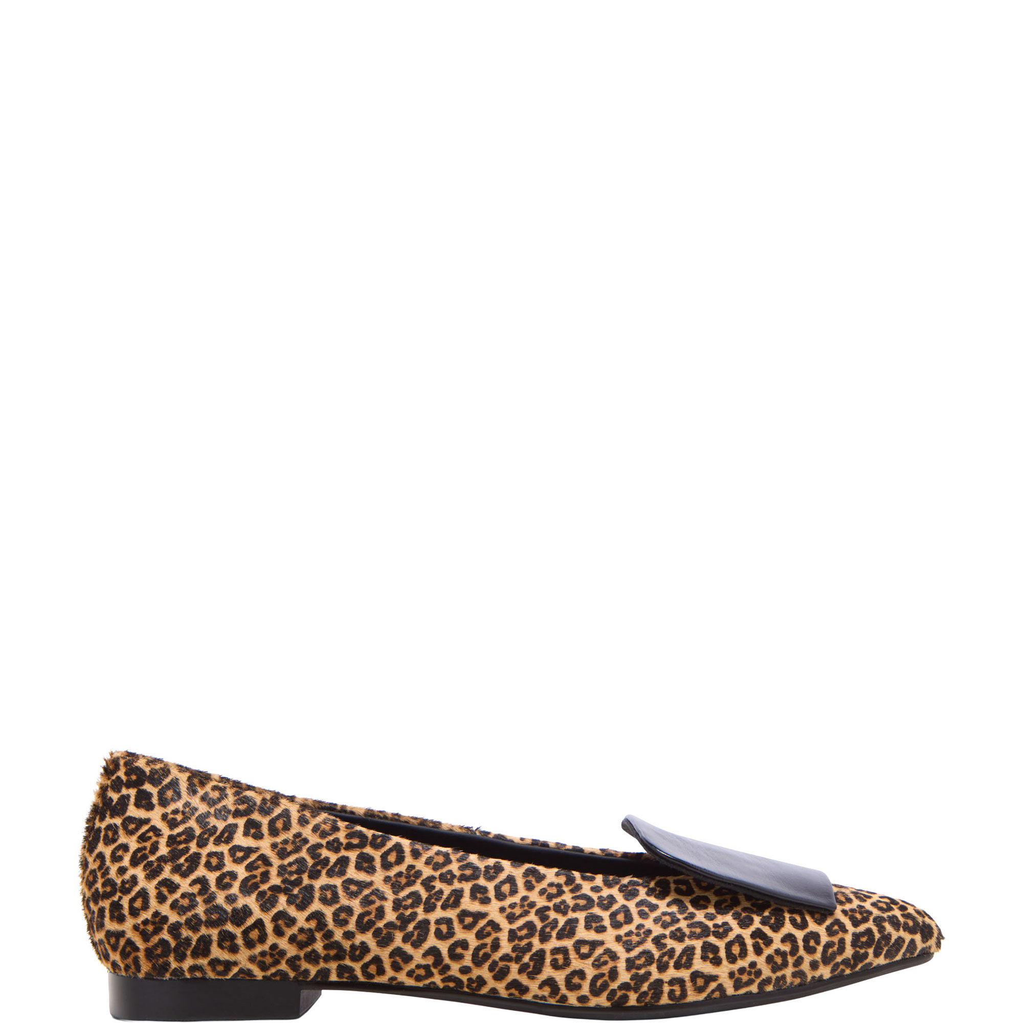 Rechina Pointed Flats