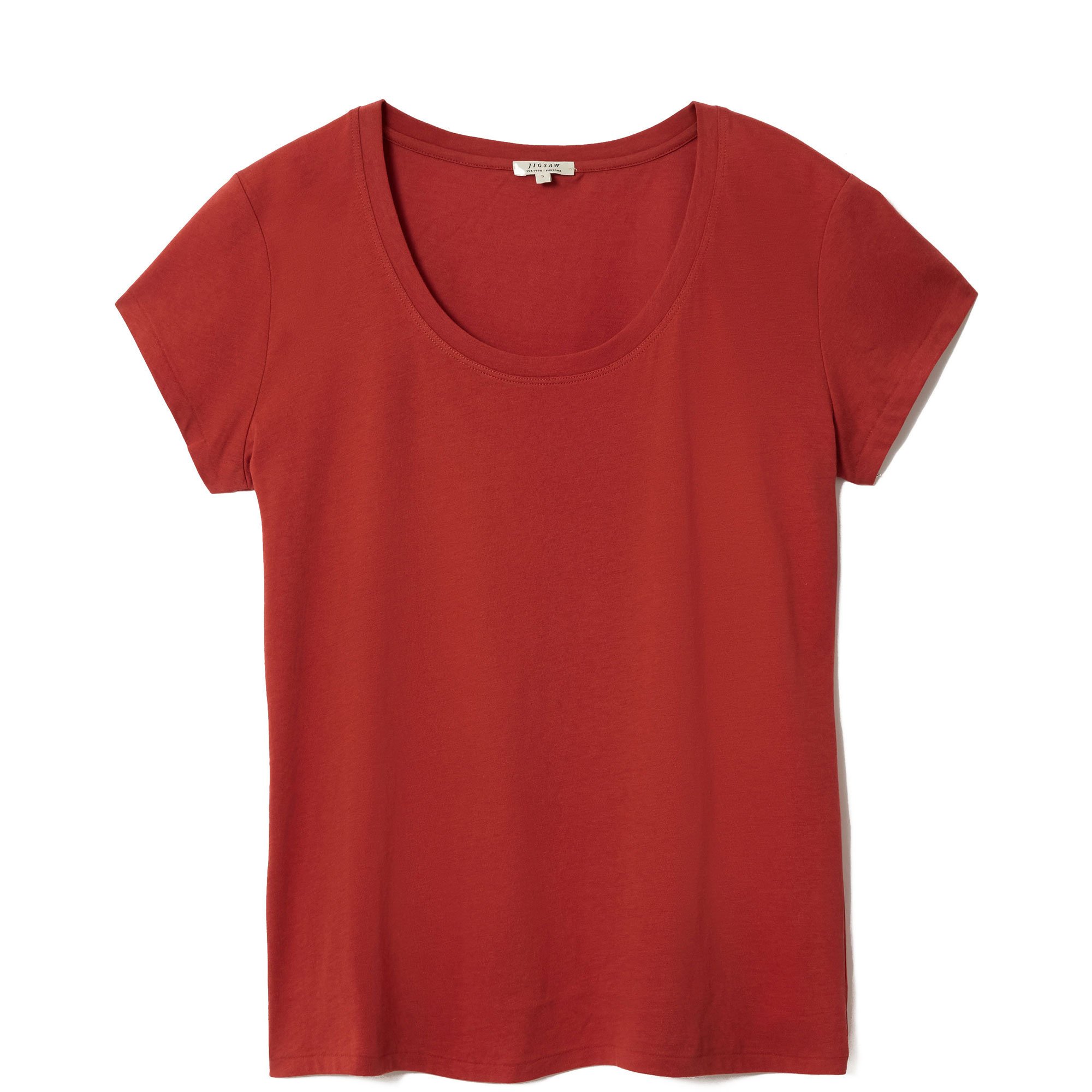 Supima Solid T-Shirt