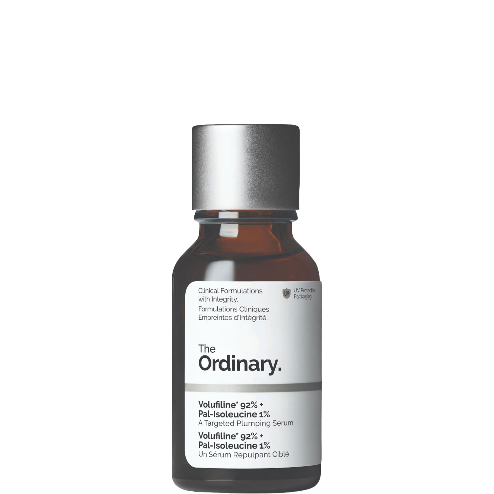 Volufiline* 92% + Pal-Isoleucine 1% Targeted Plumping Serum