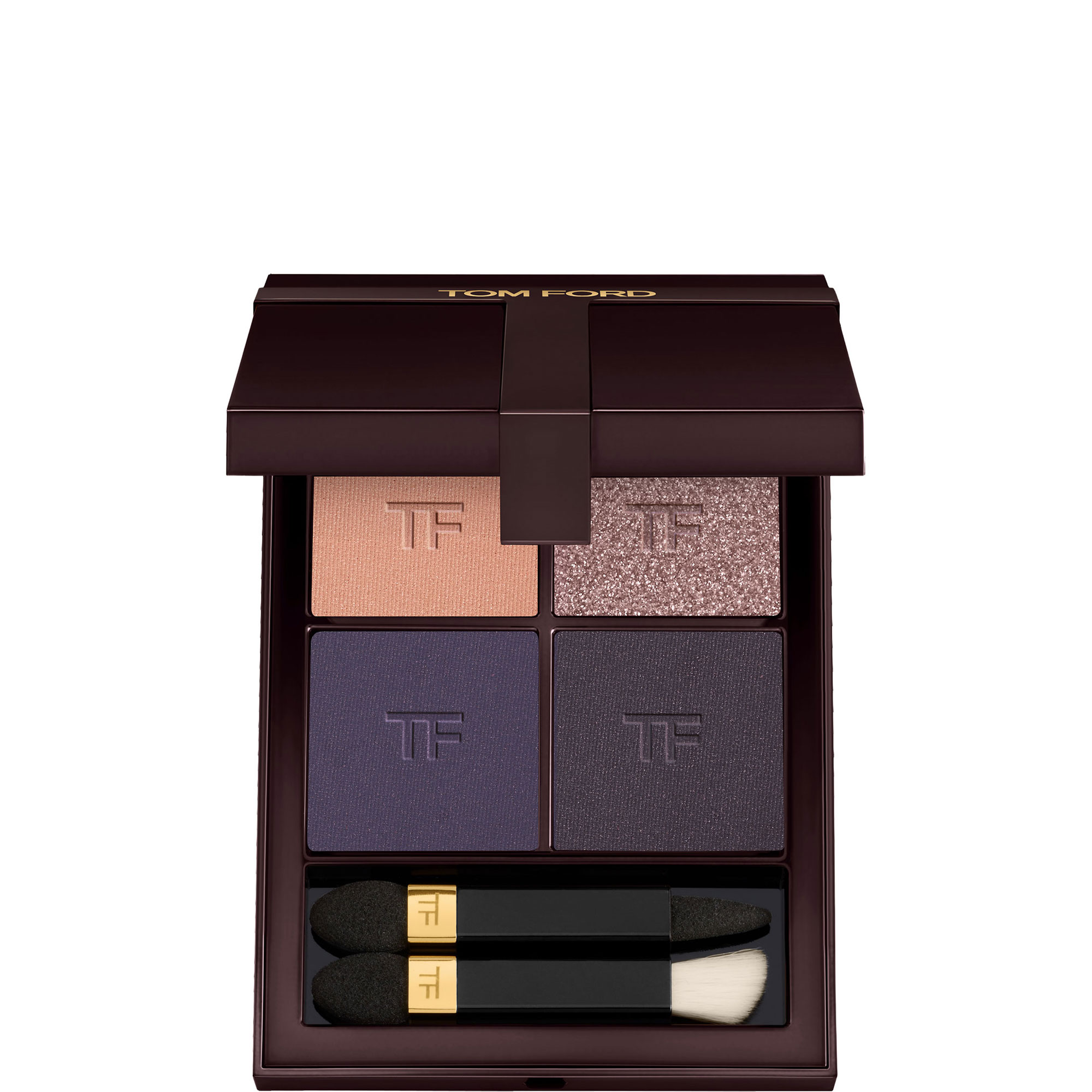 Runway Eye Colour Quad Cr&egrave;me