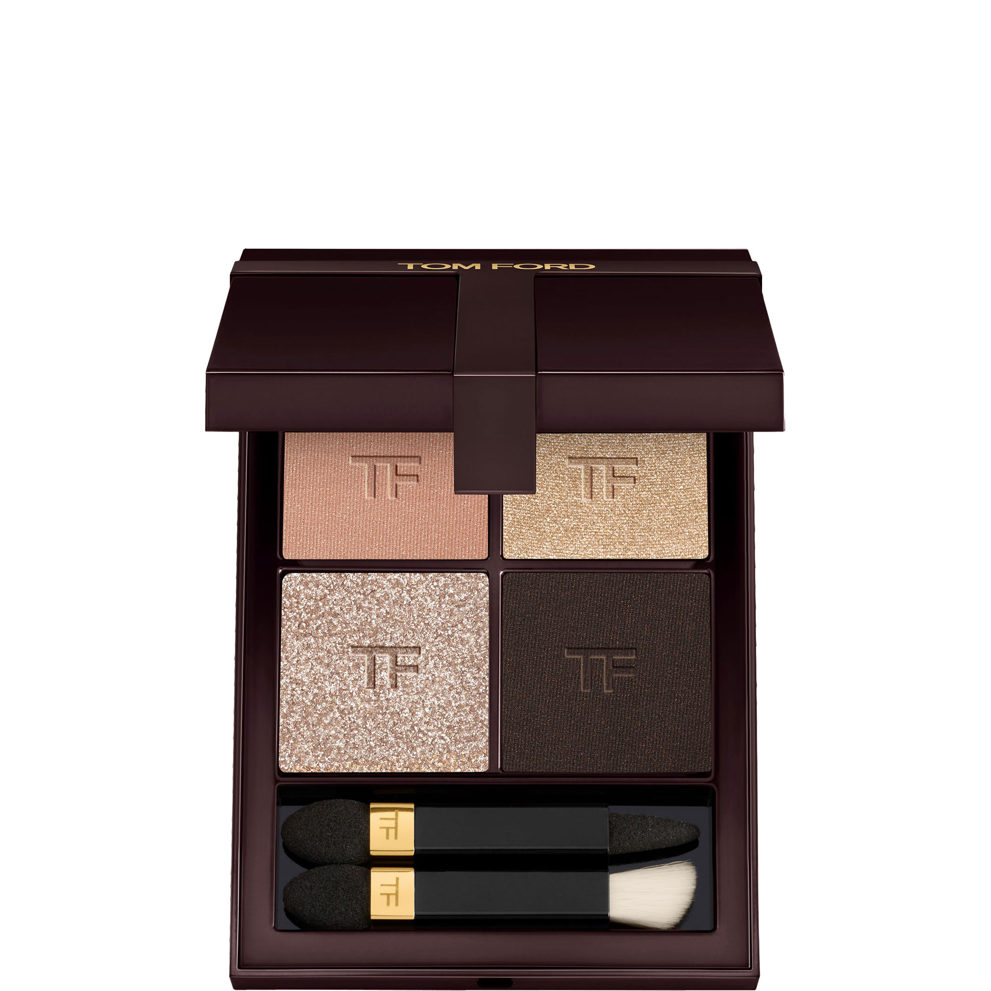 Runway Eye Colour Quad Cr&egrave;me