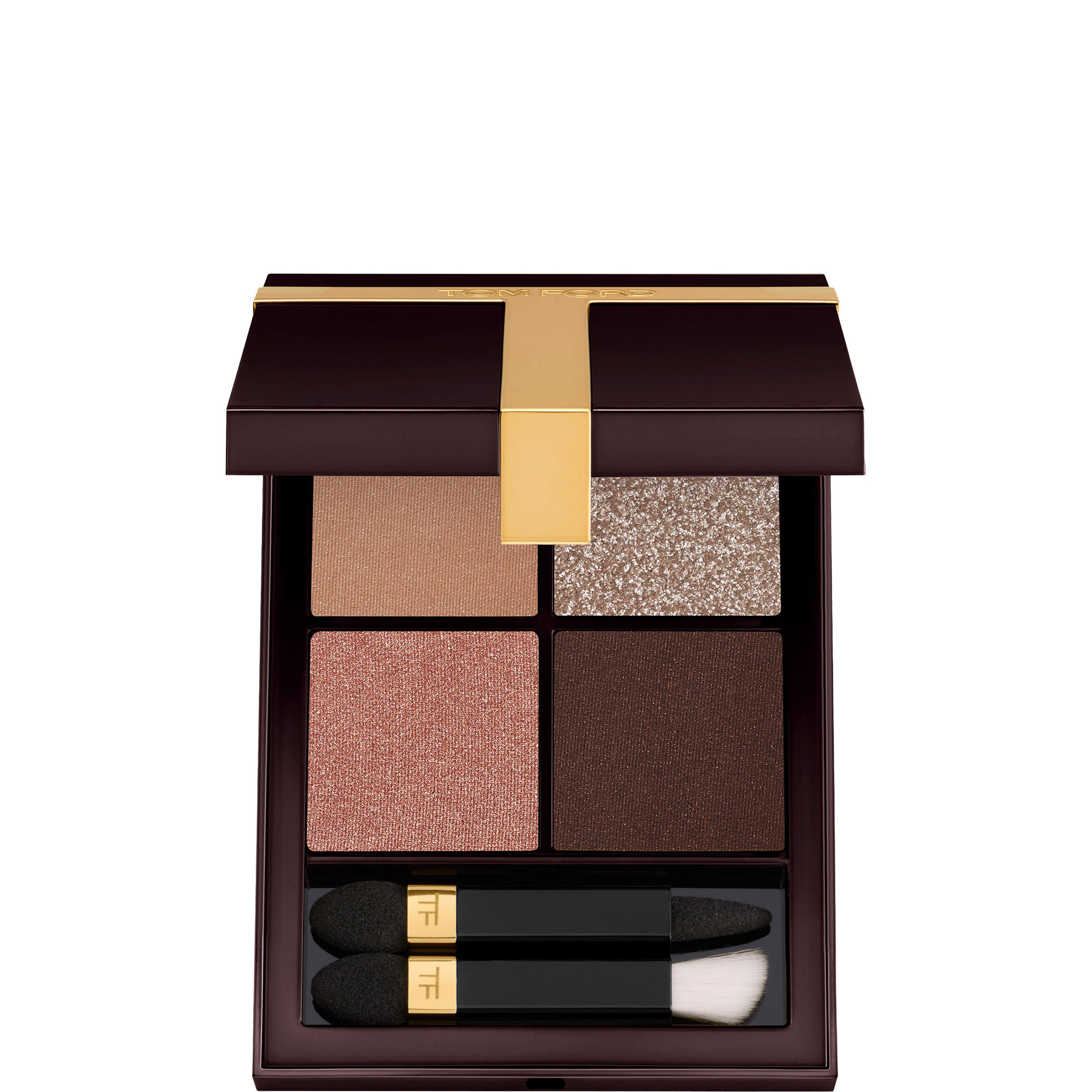 Runway Eye Colour Quad Poudre