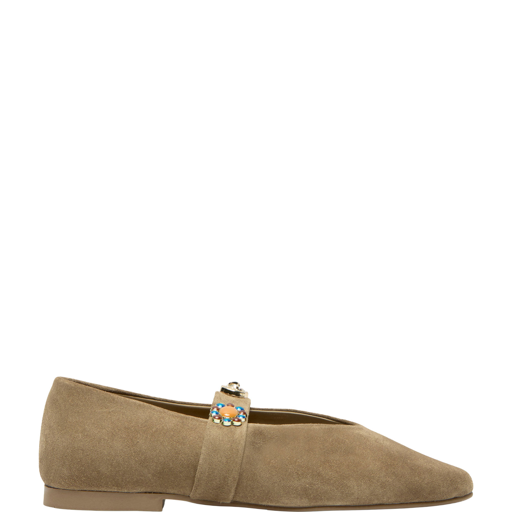 Vettini Pointed Flats