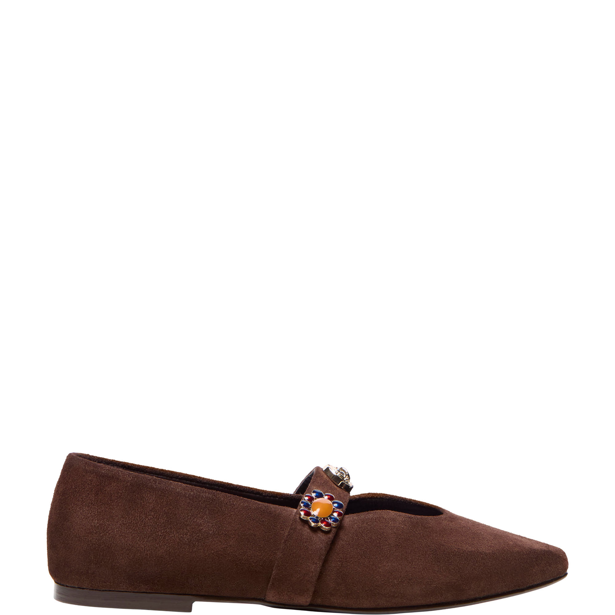 Vettini Pointed Flats