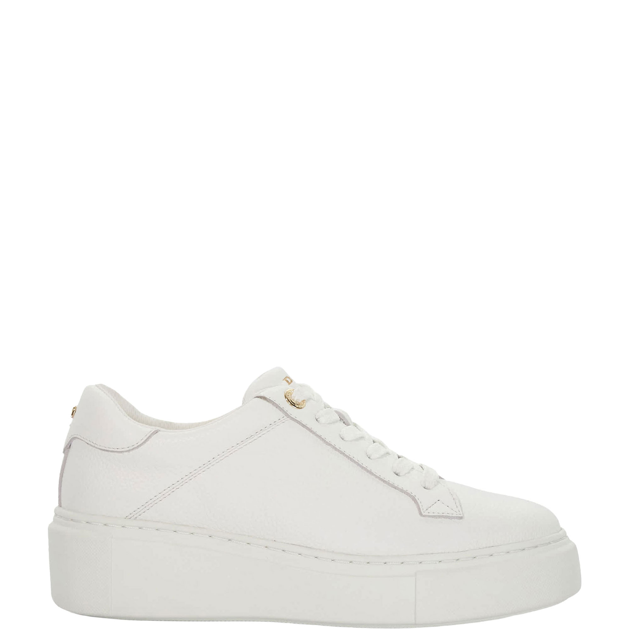 Evienne Chunky Platform Trainers