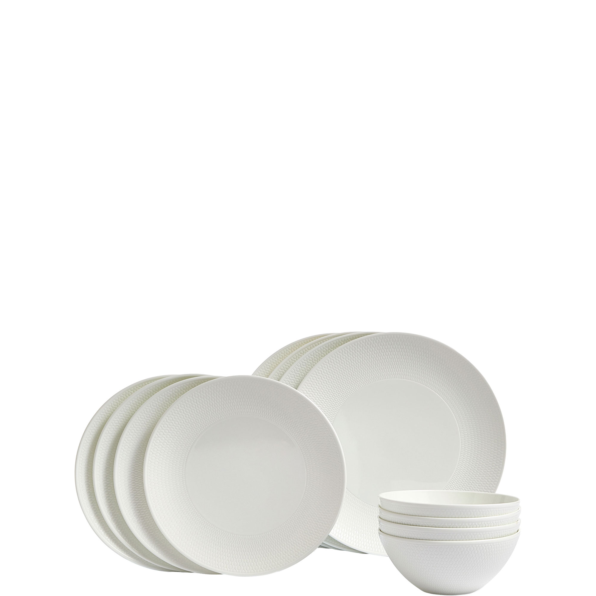 Gio Dinnerware 12-Piece Set