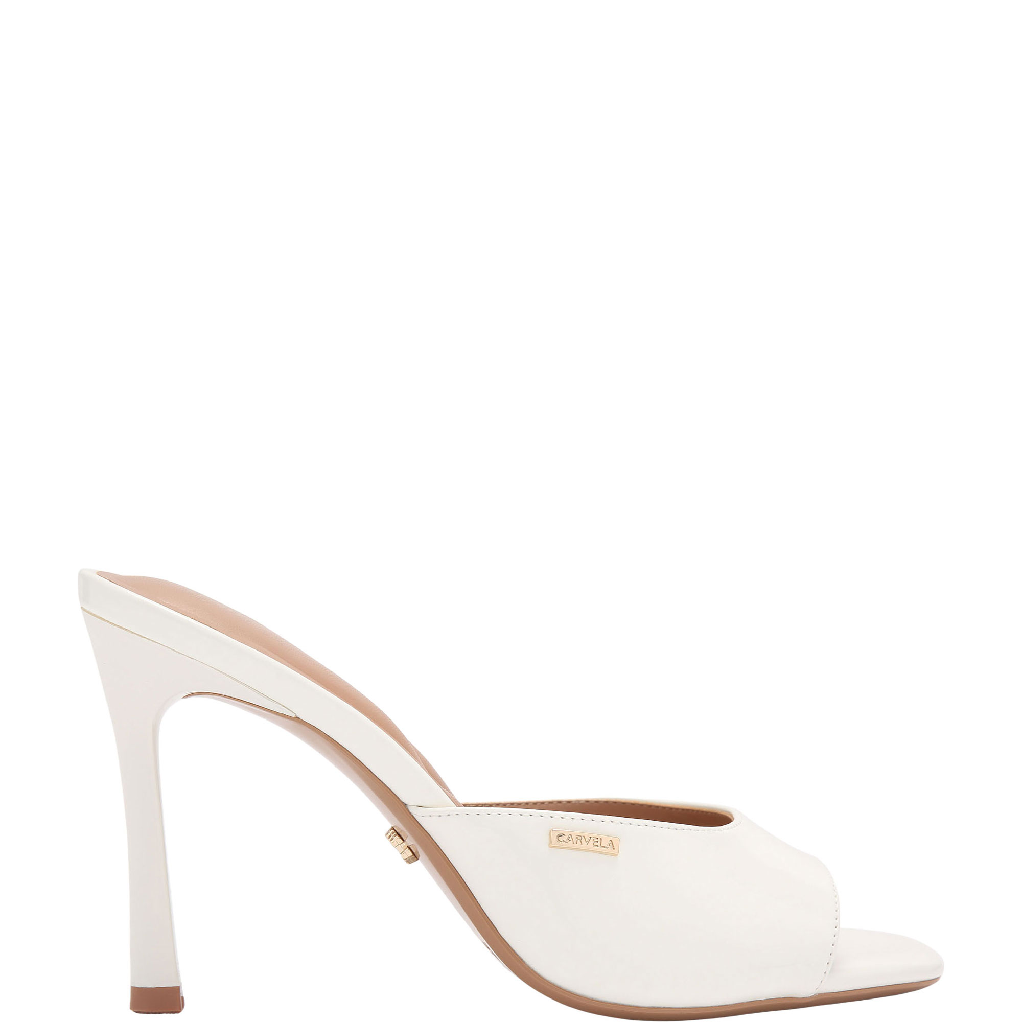 Isabella Heeled Mules