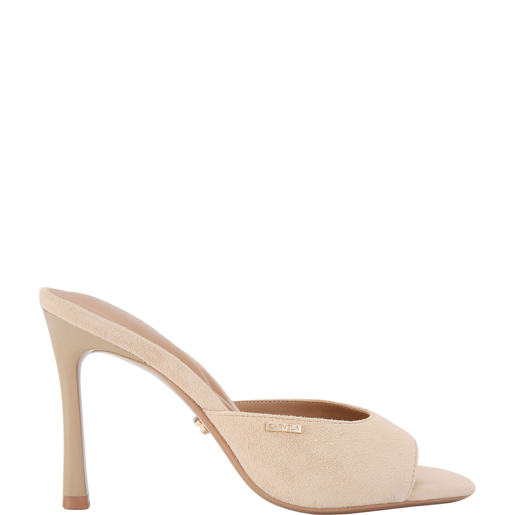 Isabella Heeled Mules