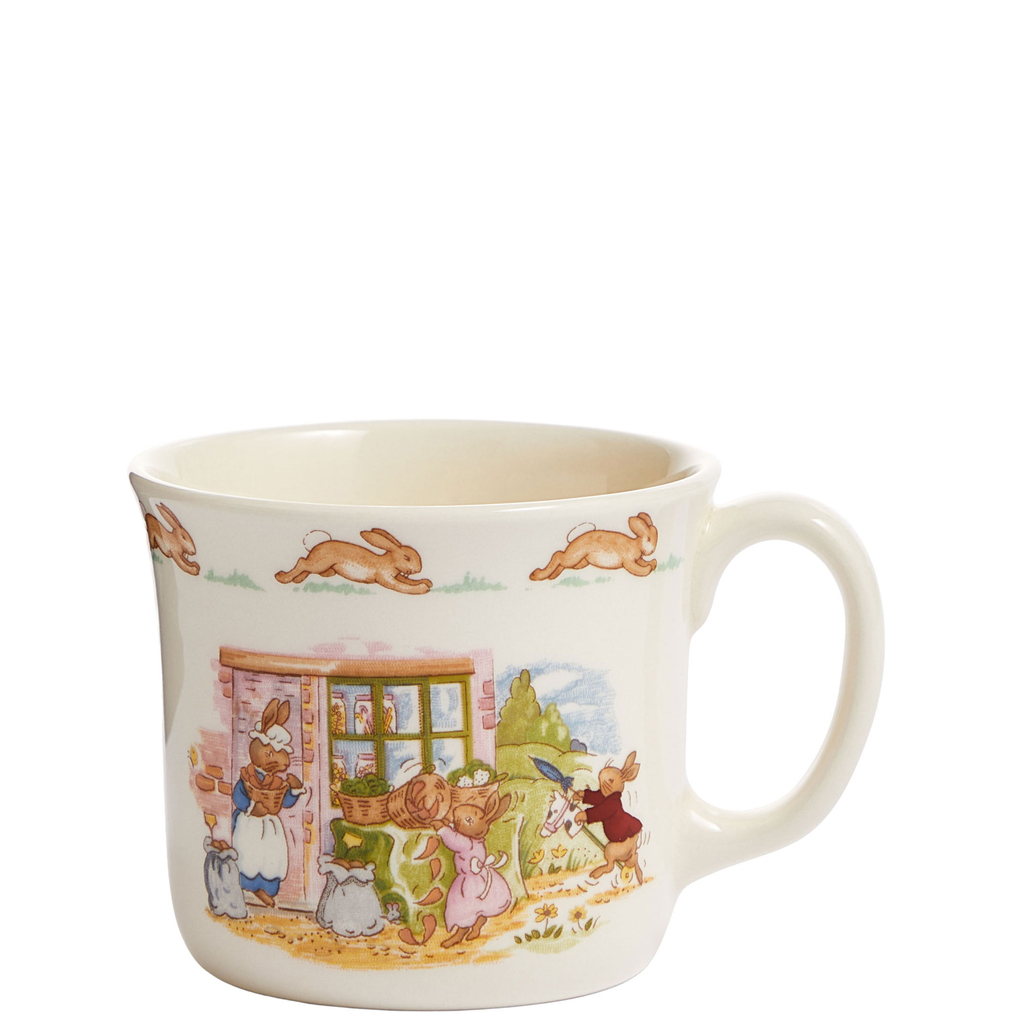 Bunnykins Hug A Mug