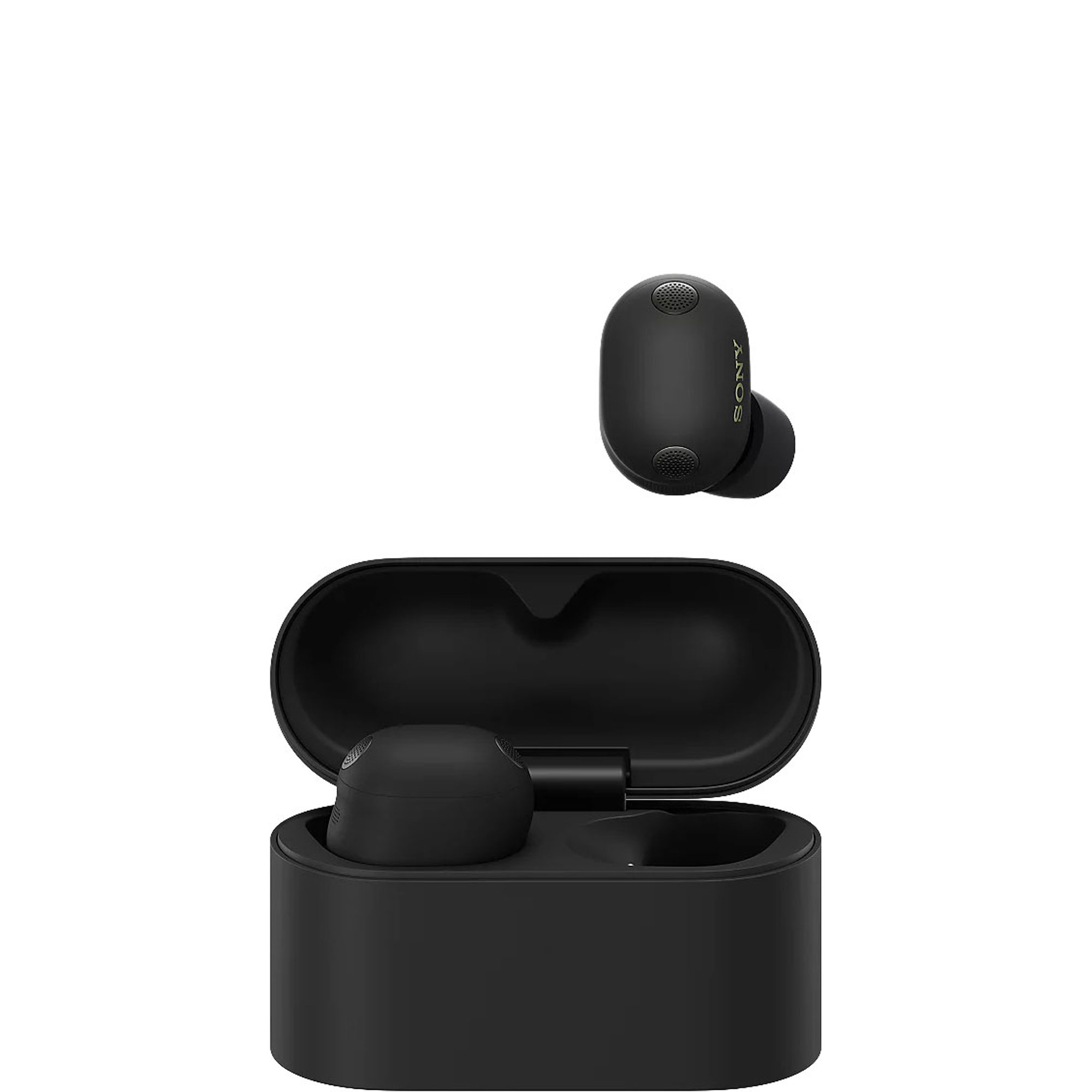 WH-1000XM6 Noise Cancelling Wireless Bluetooth Earbuds Black