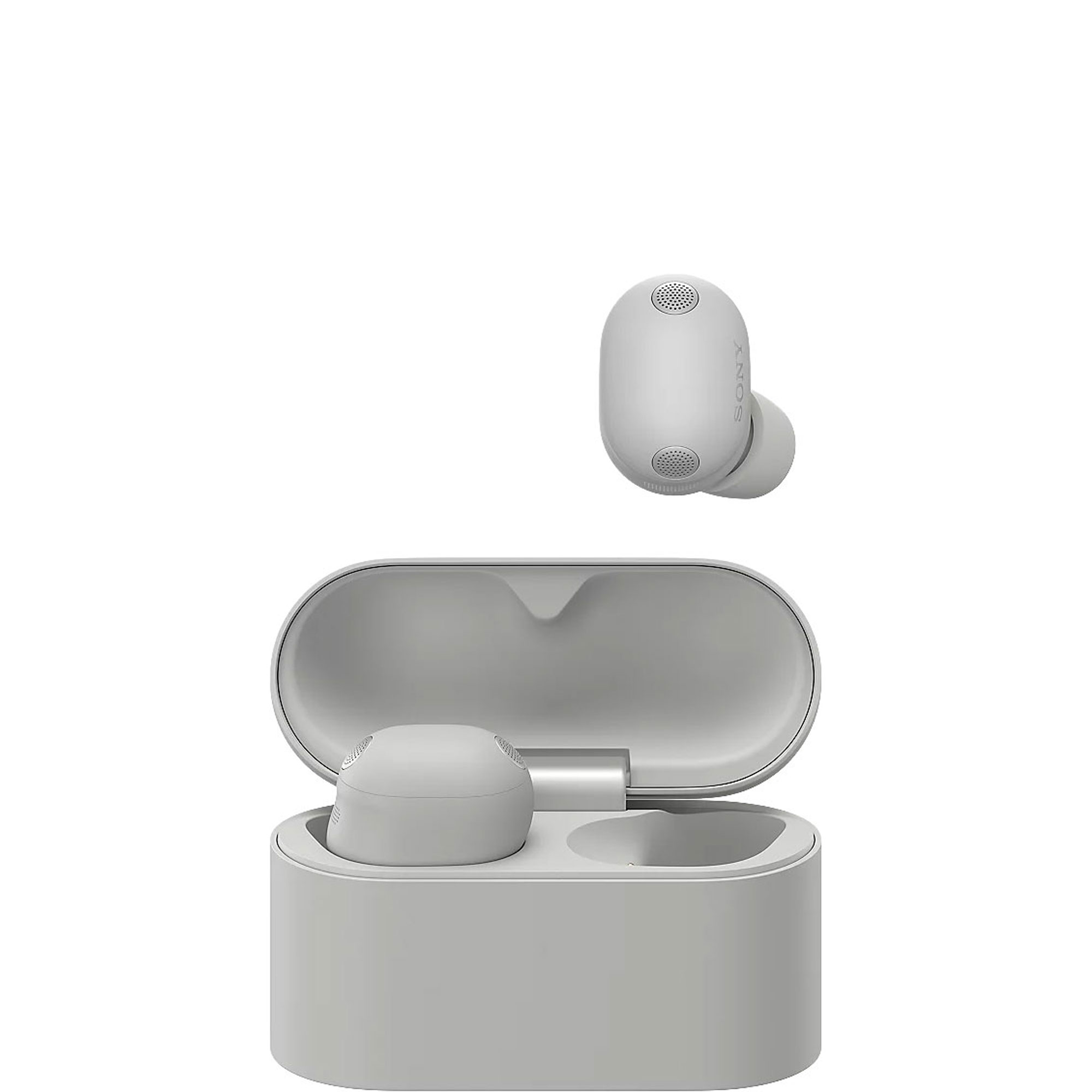 WH-1000XM6 Noise Cancelling Wireless Bluetooth Earbuds Sliver