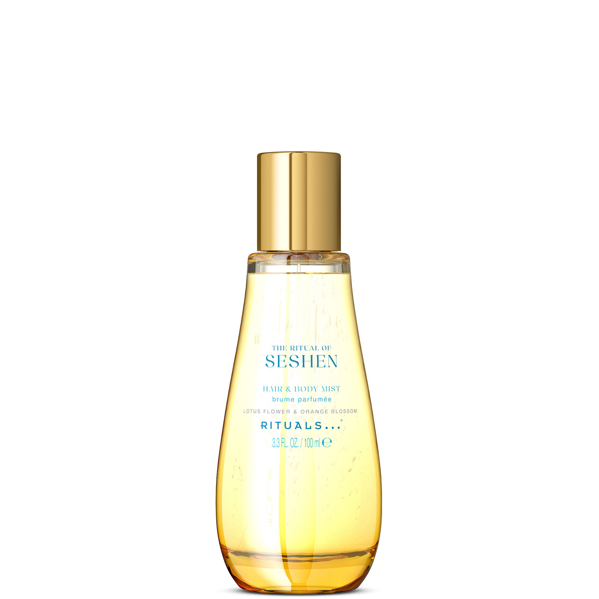 The Ritual of Seshen Hair & Body Mist