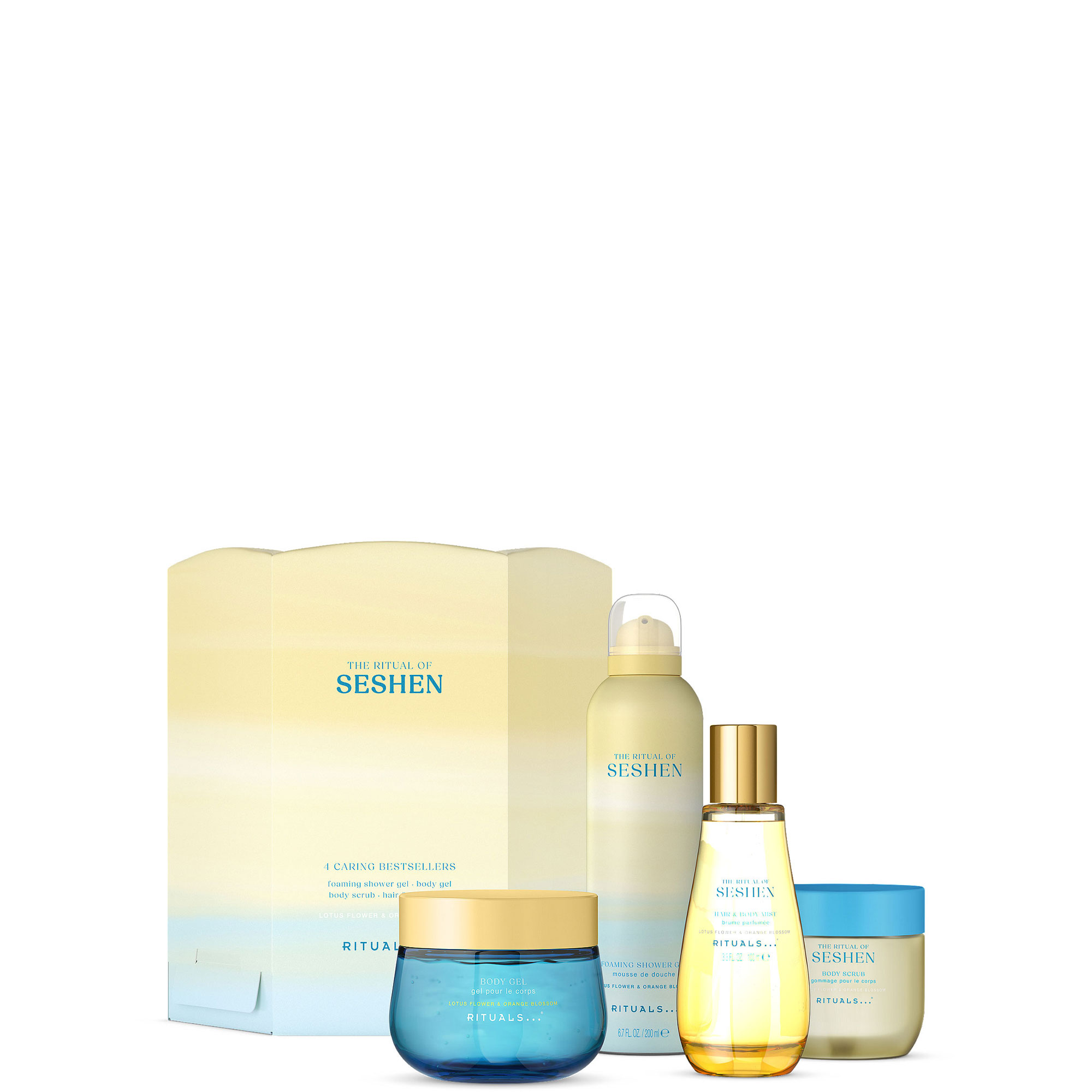 The Ritual of Seshen - Large Gift Set