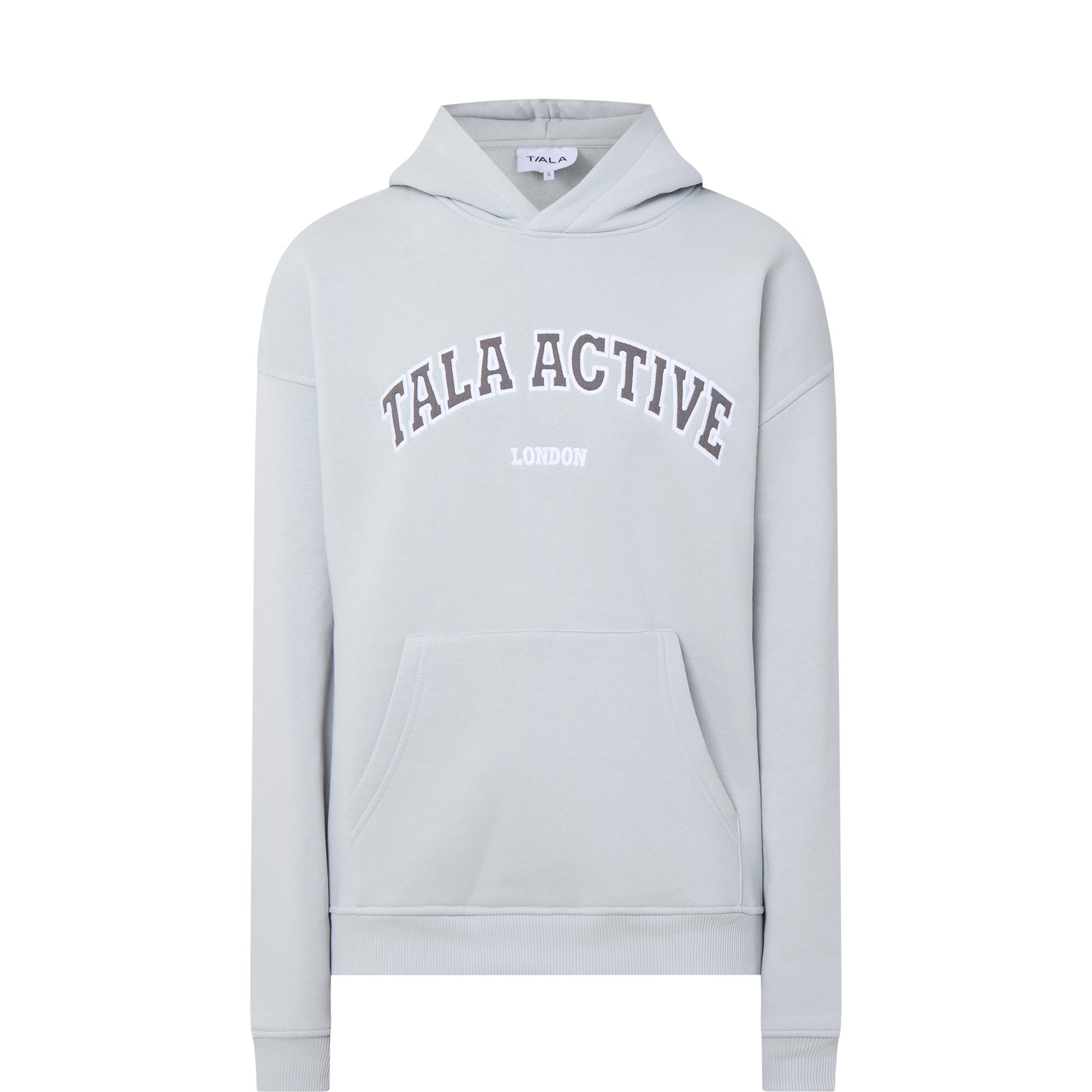 Active Appliqu&eacute; Hoodie