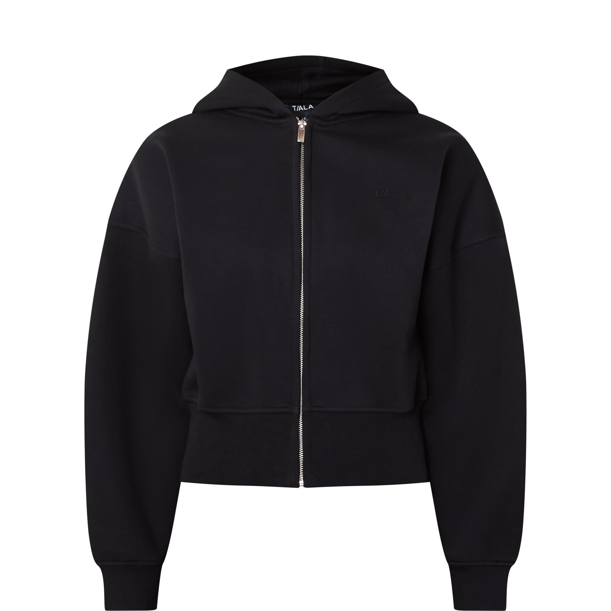 Cocoon Zip Hoodie