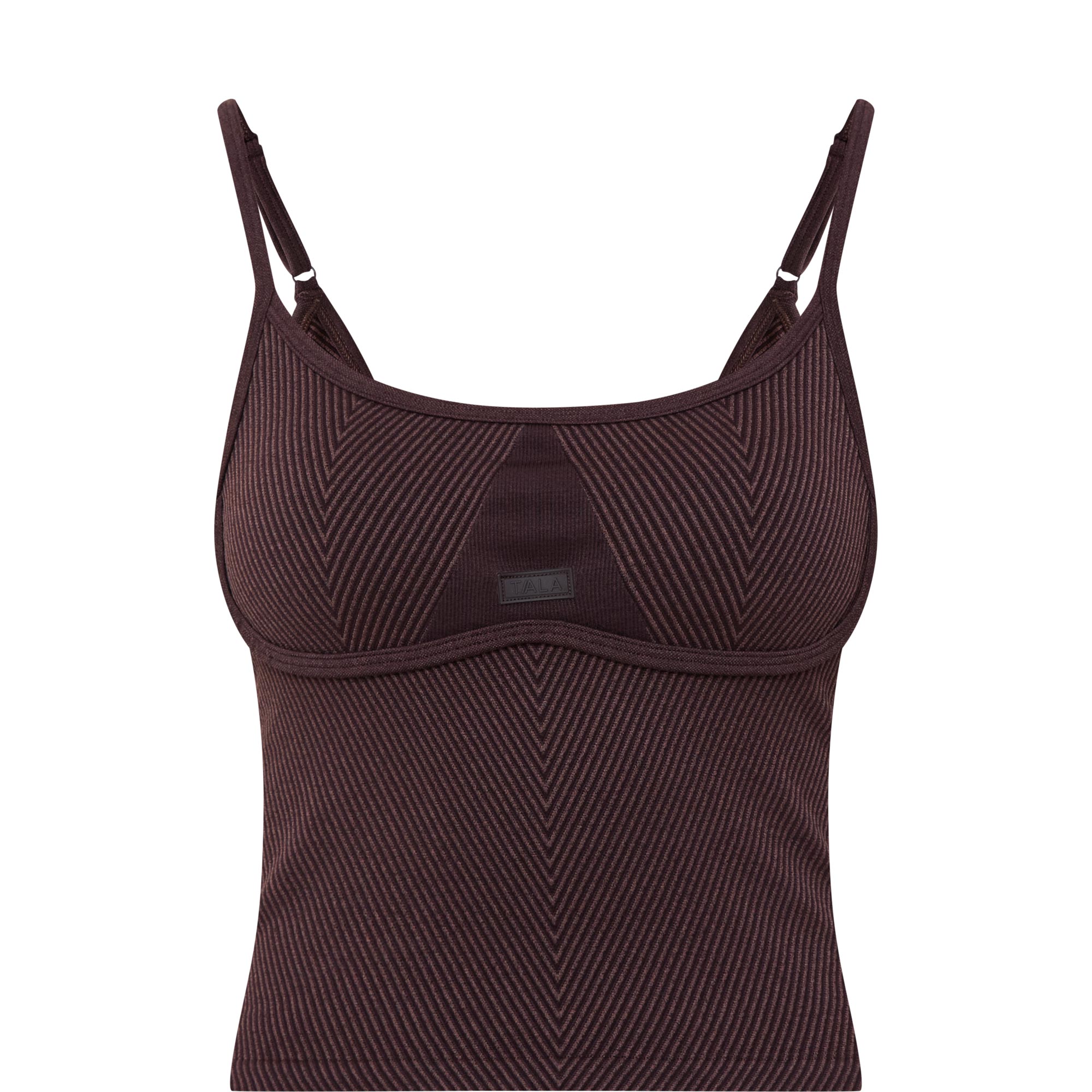 Seamless Rib Vest