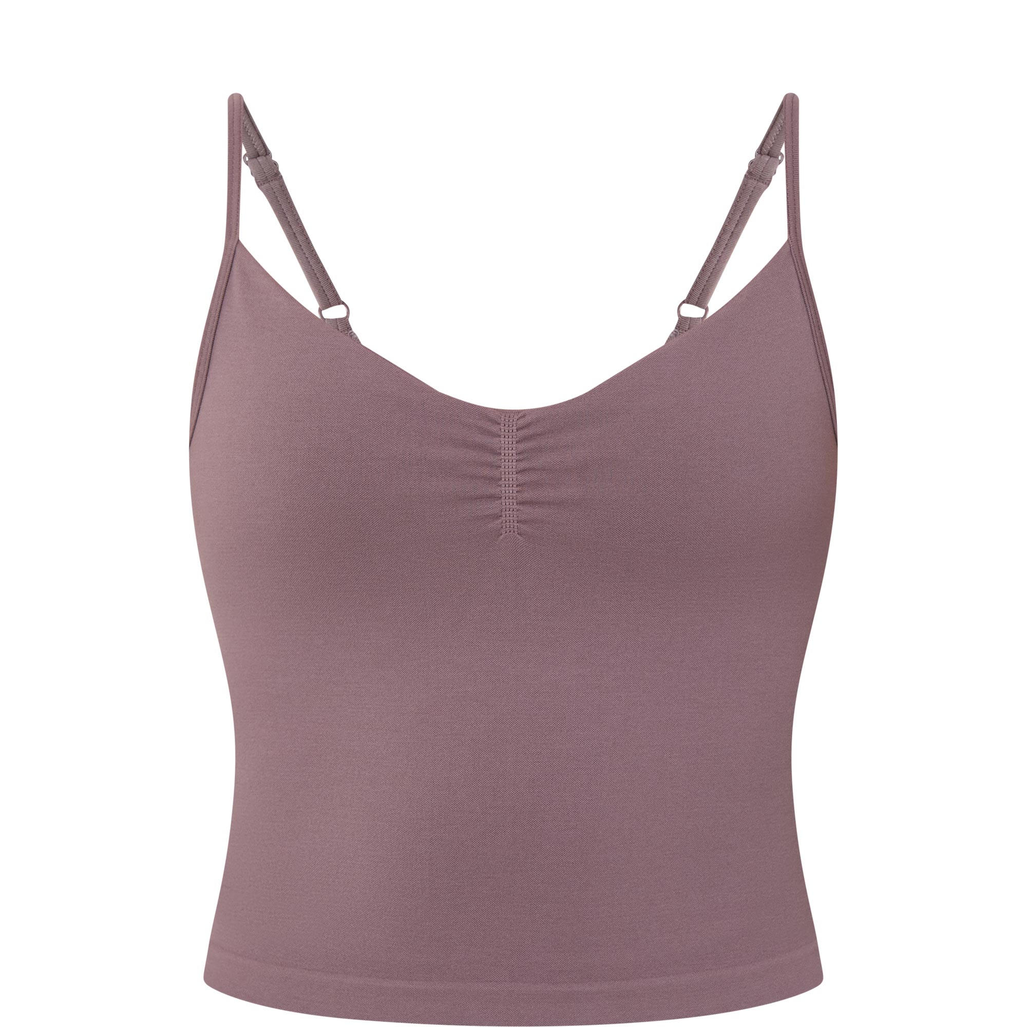 Sculpt Seamless Ruched Vest