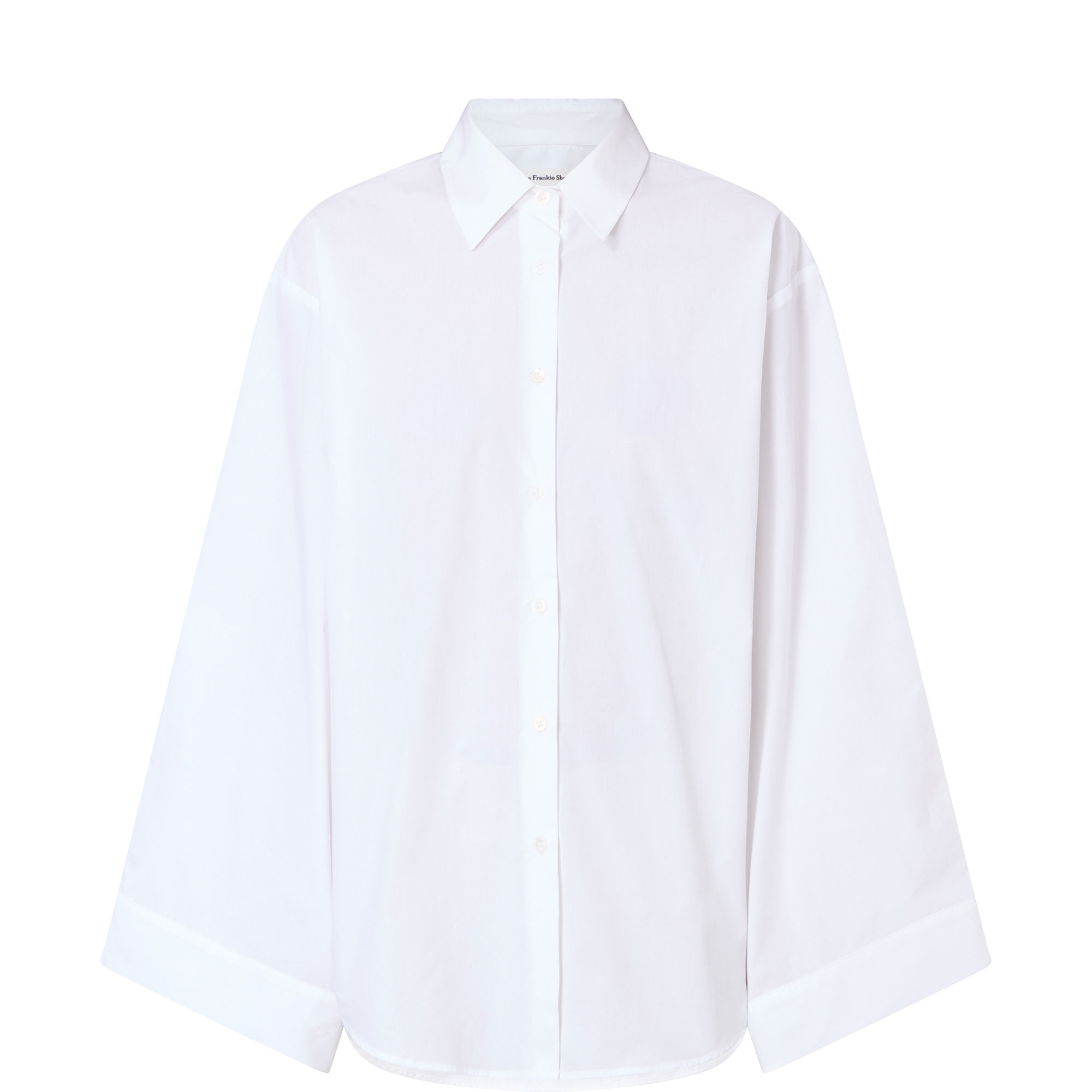 Tila Satin Wide Sleeve Shirt