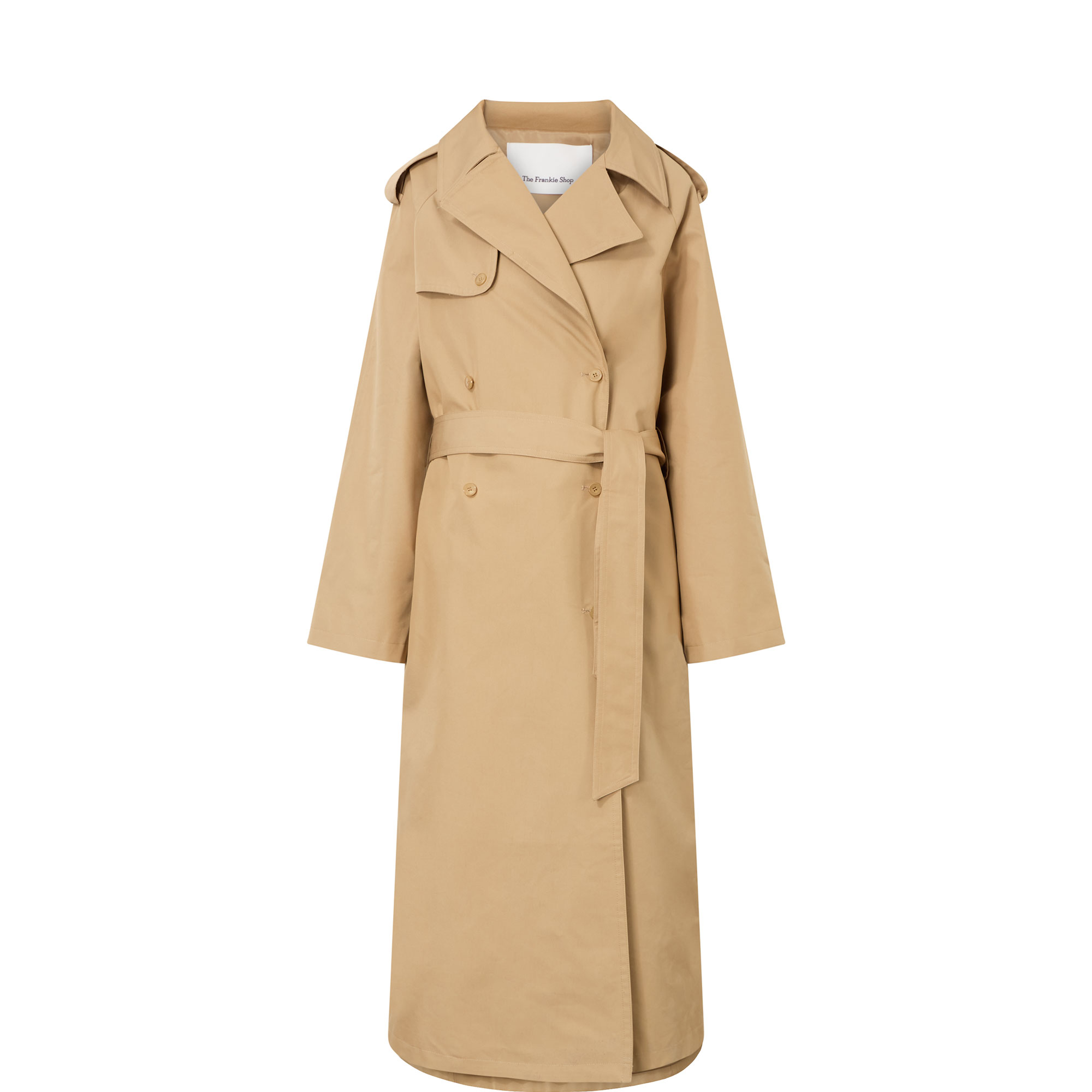 Riva Trench Coat