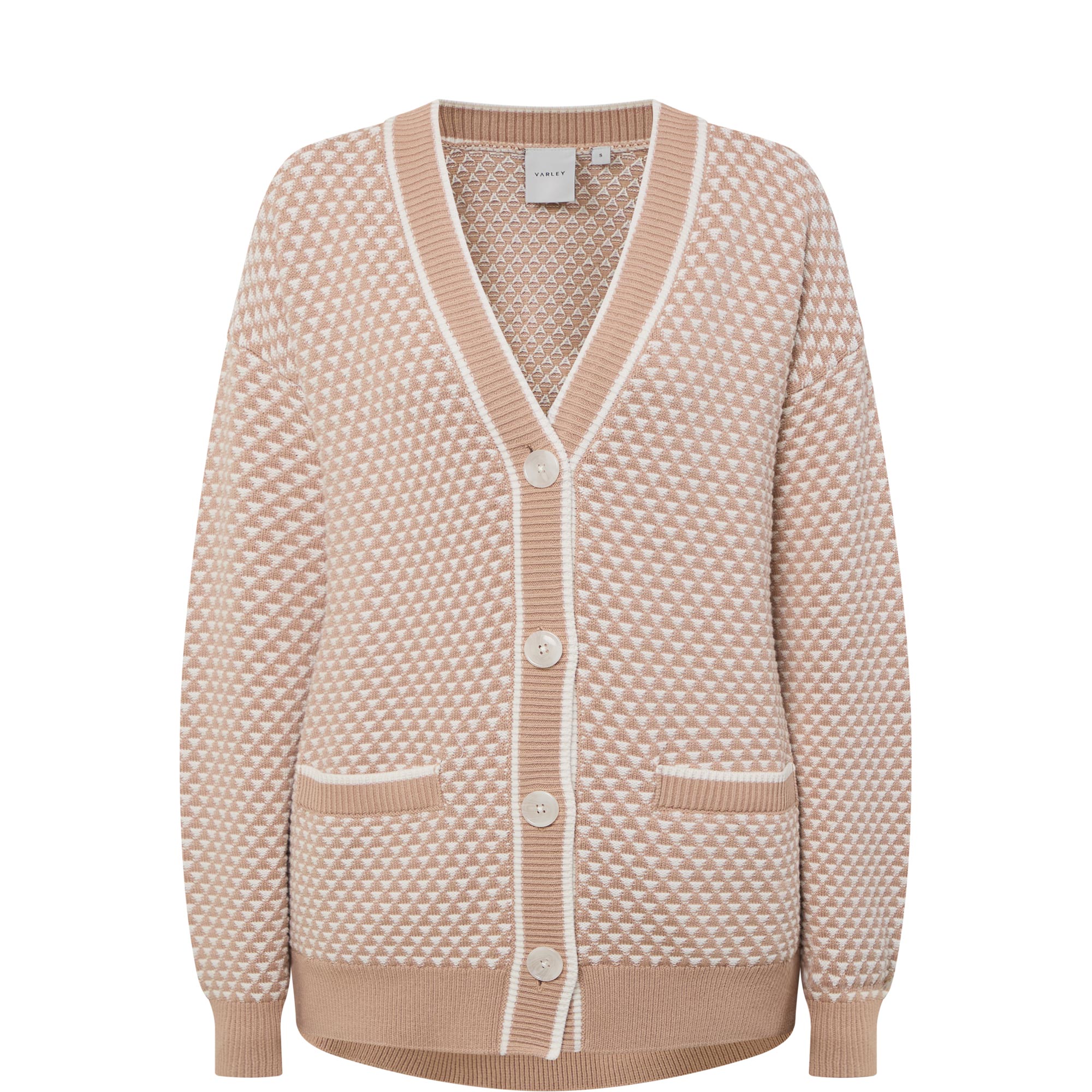 Tarran Stitch Cardigan