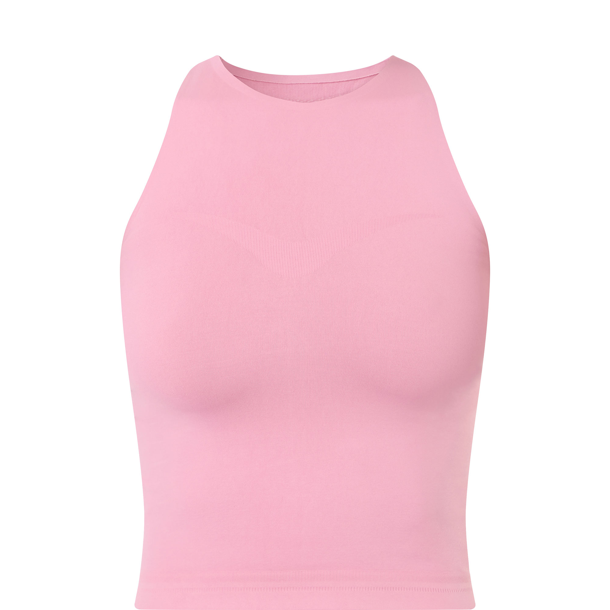 Seamless Racer Tank Top