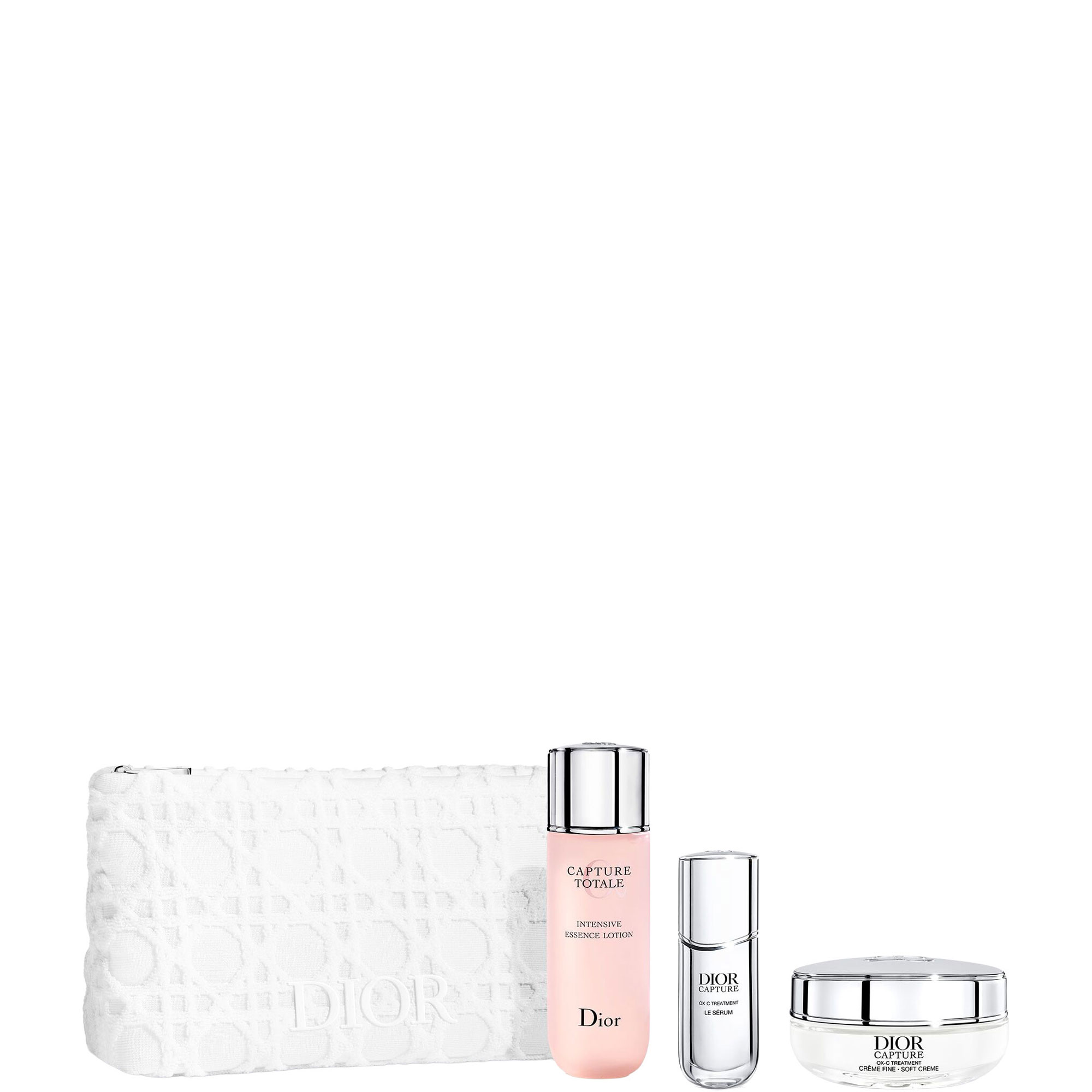 High-Performance Anti-Aging Correction Ritual Set