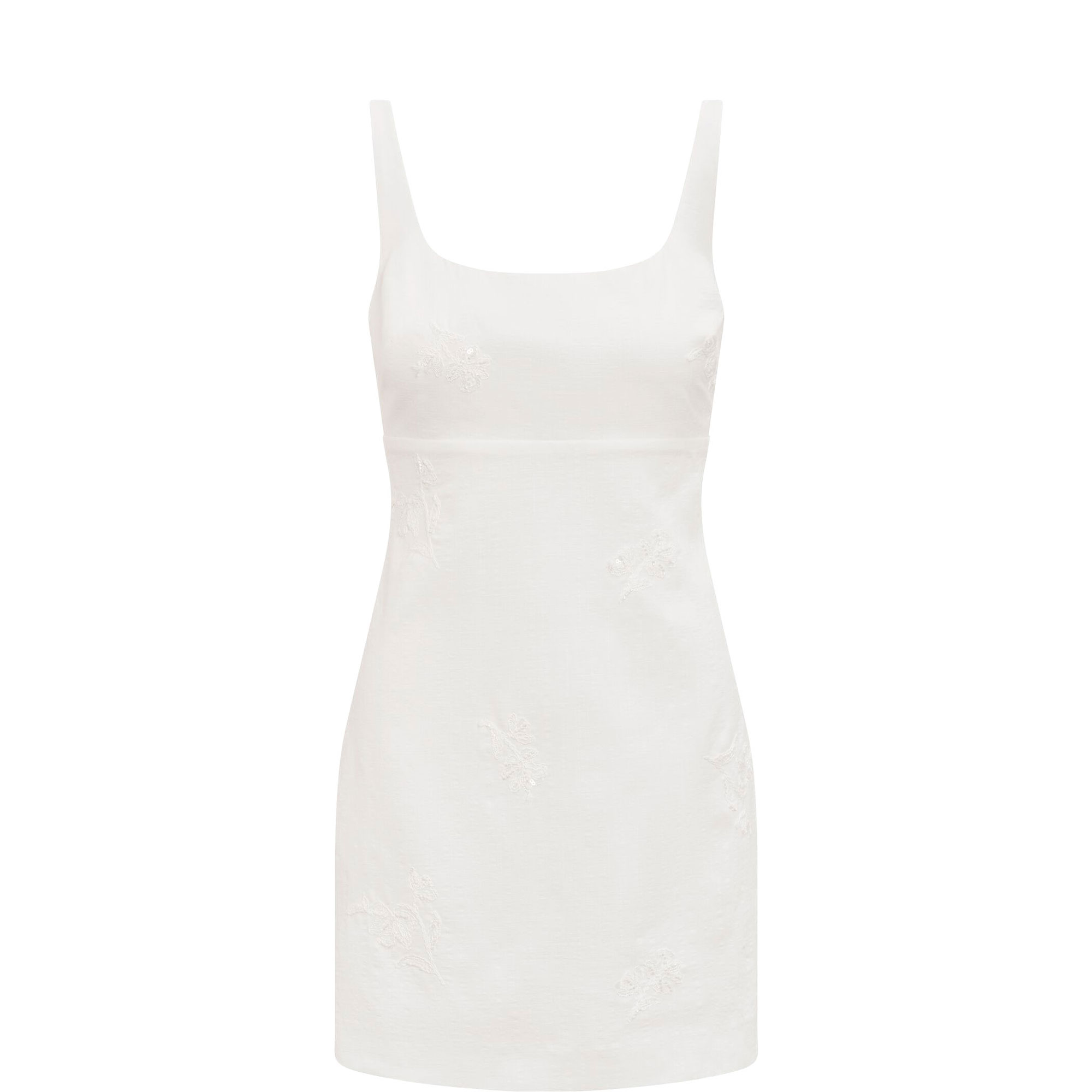 Evangeline Embellished Mini