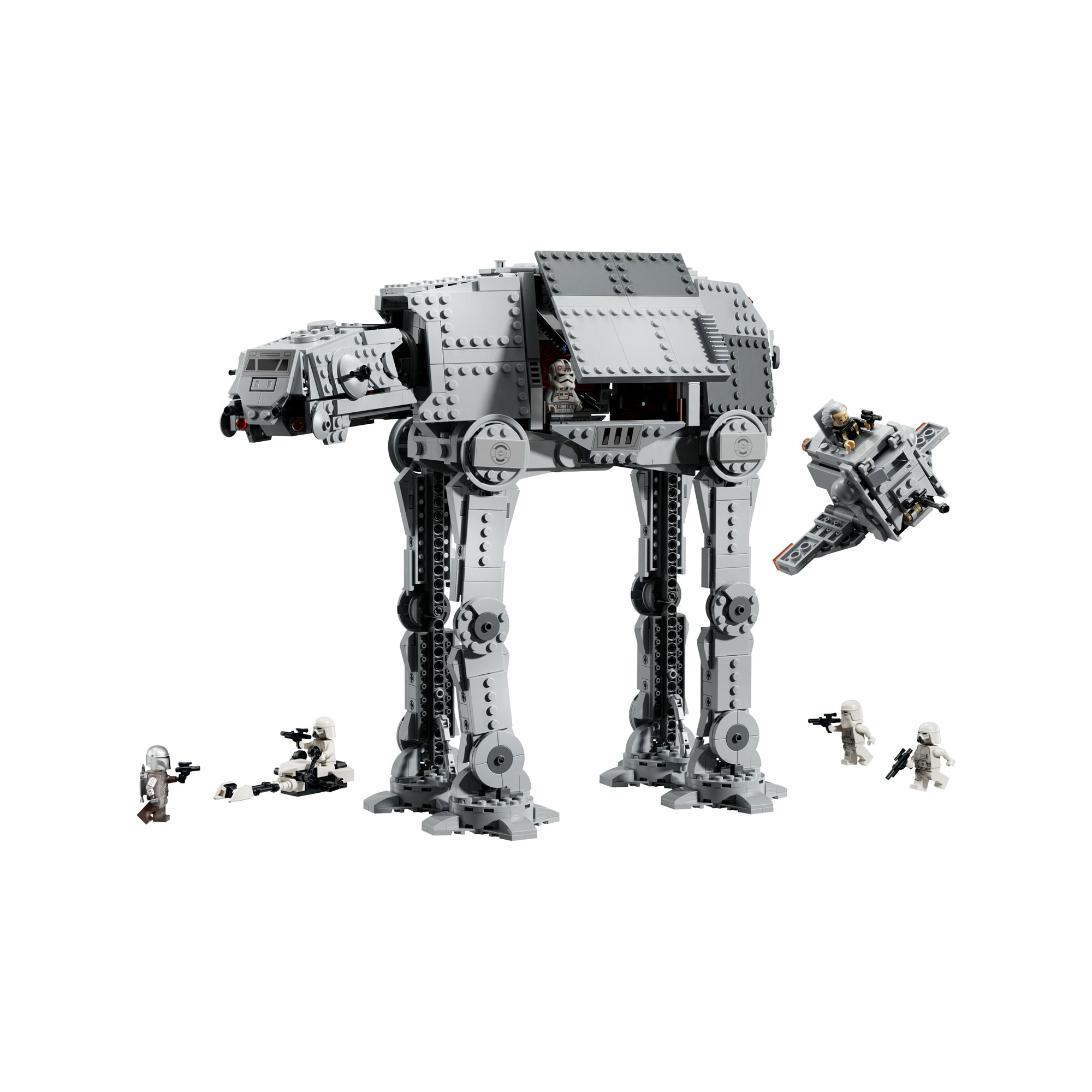 Lego® Star Wars™ 75454 At-At™ Des Restimperiums Mit Int-4 - Bild 11