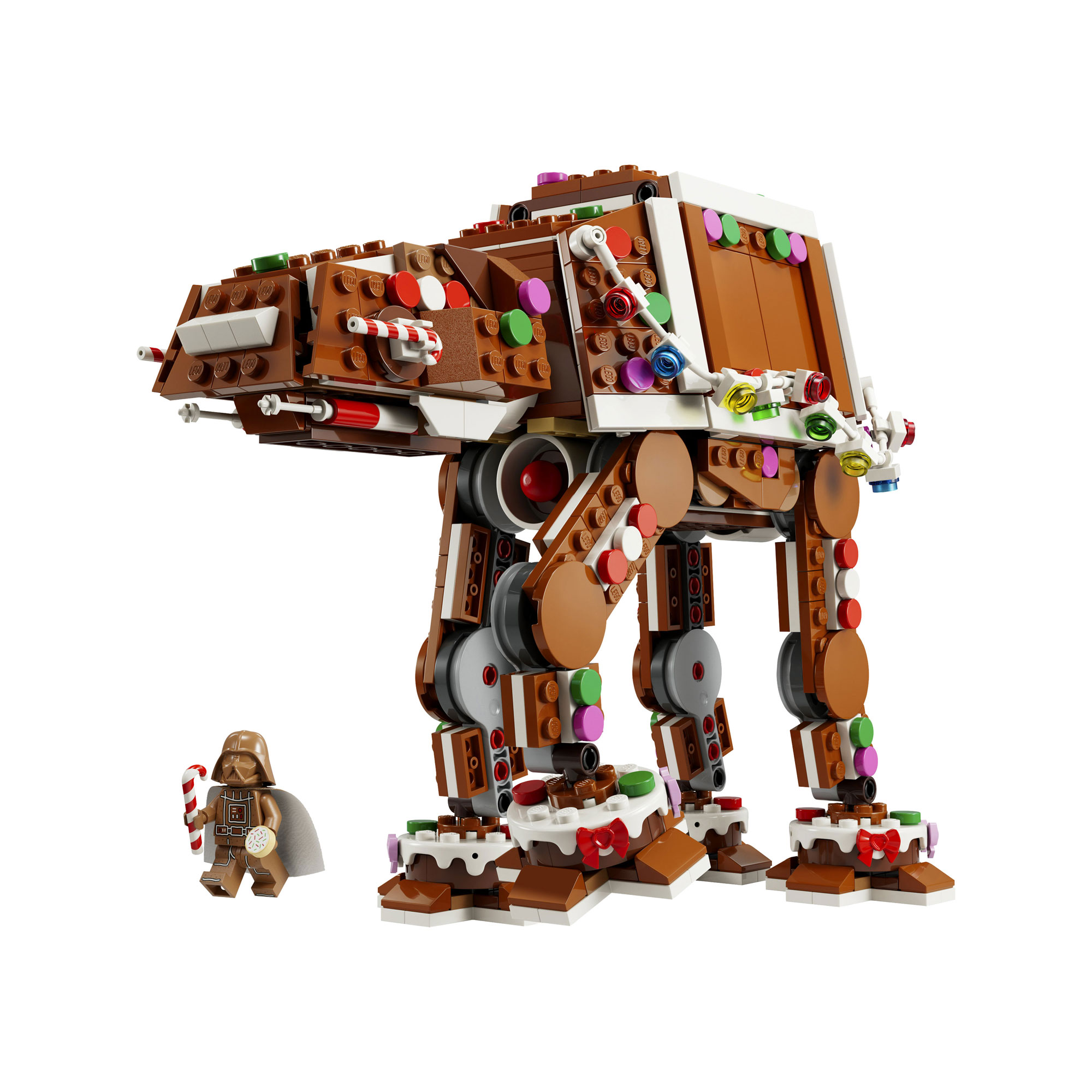 LEGO Star Wars Lebkuchen AT-AT - Bild 29