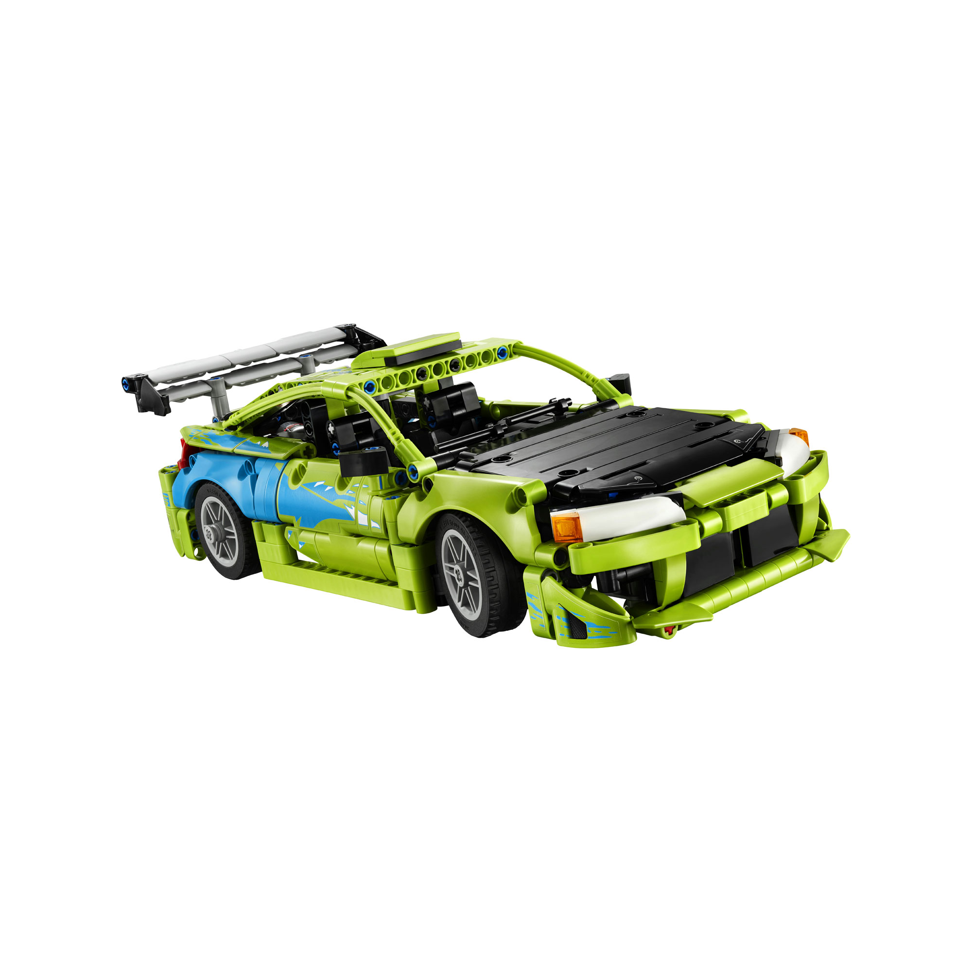 LEGO® Technic 42229 Fast and Furious Mitsubishi Eclipse Auto - Bild 18