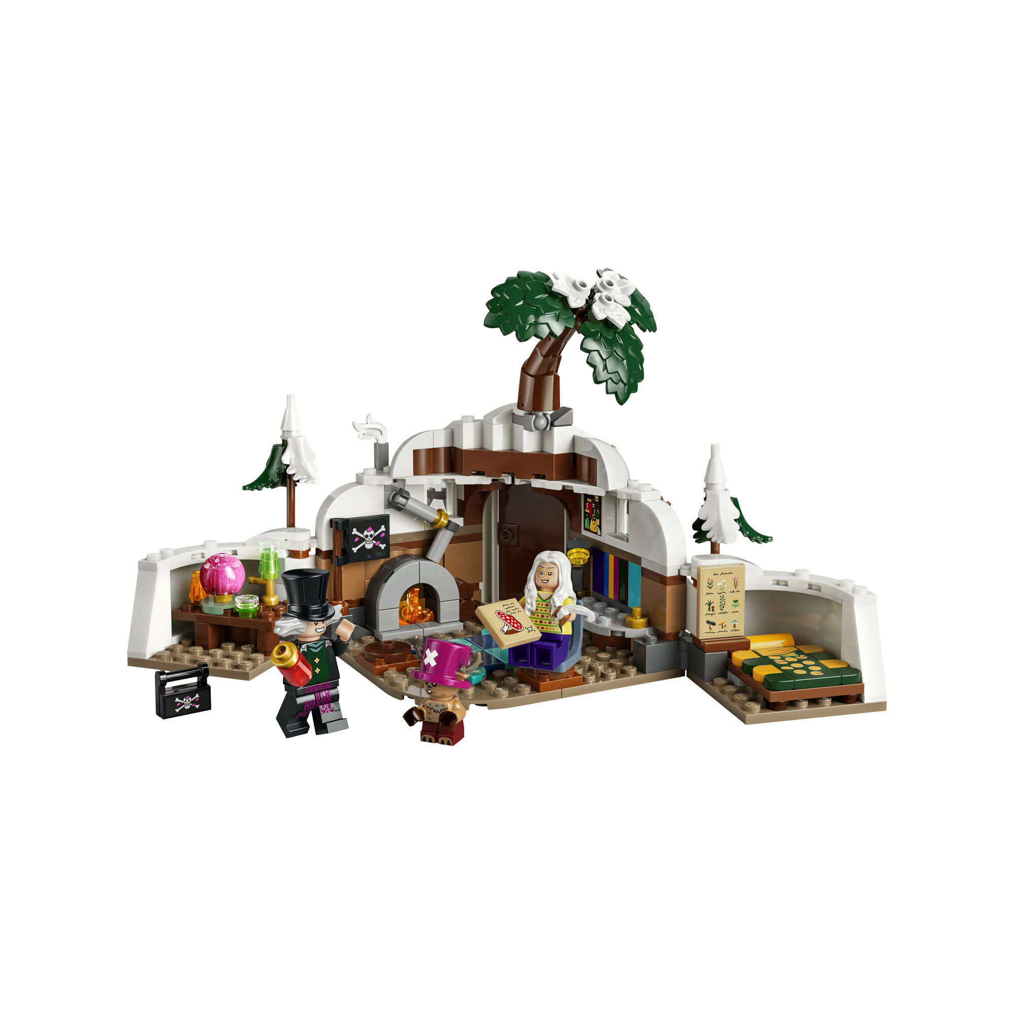 Lego® One Piece 75641 Doc Baders Versteck - Bild 16
