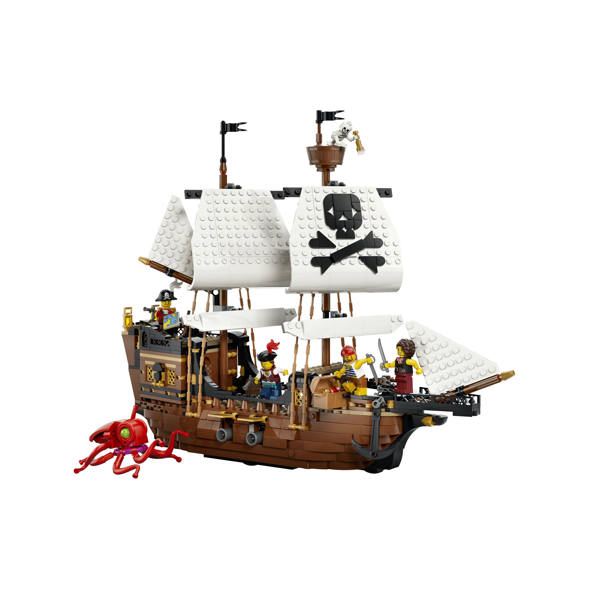 LEGO® Creator 31387 Legendäres Piratenschiff - Bild 20