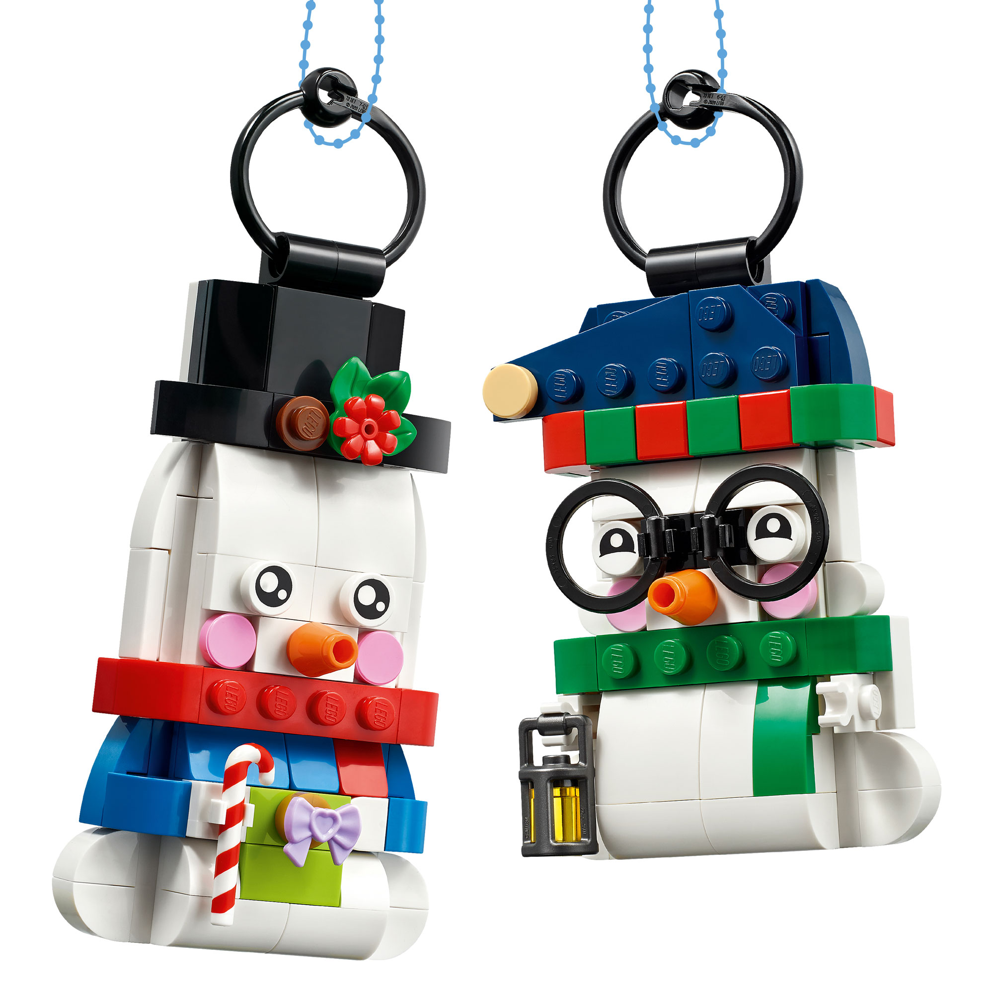 LEGO® ICONIC: 40812 Deko-Schneemänner ! NEU & OVP ! - Bild 18