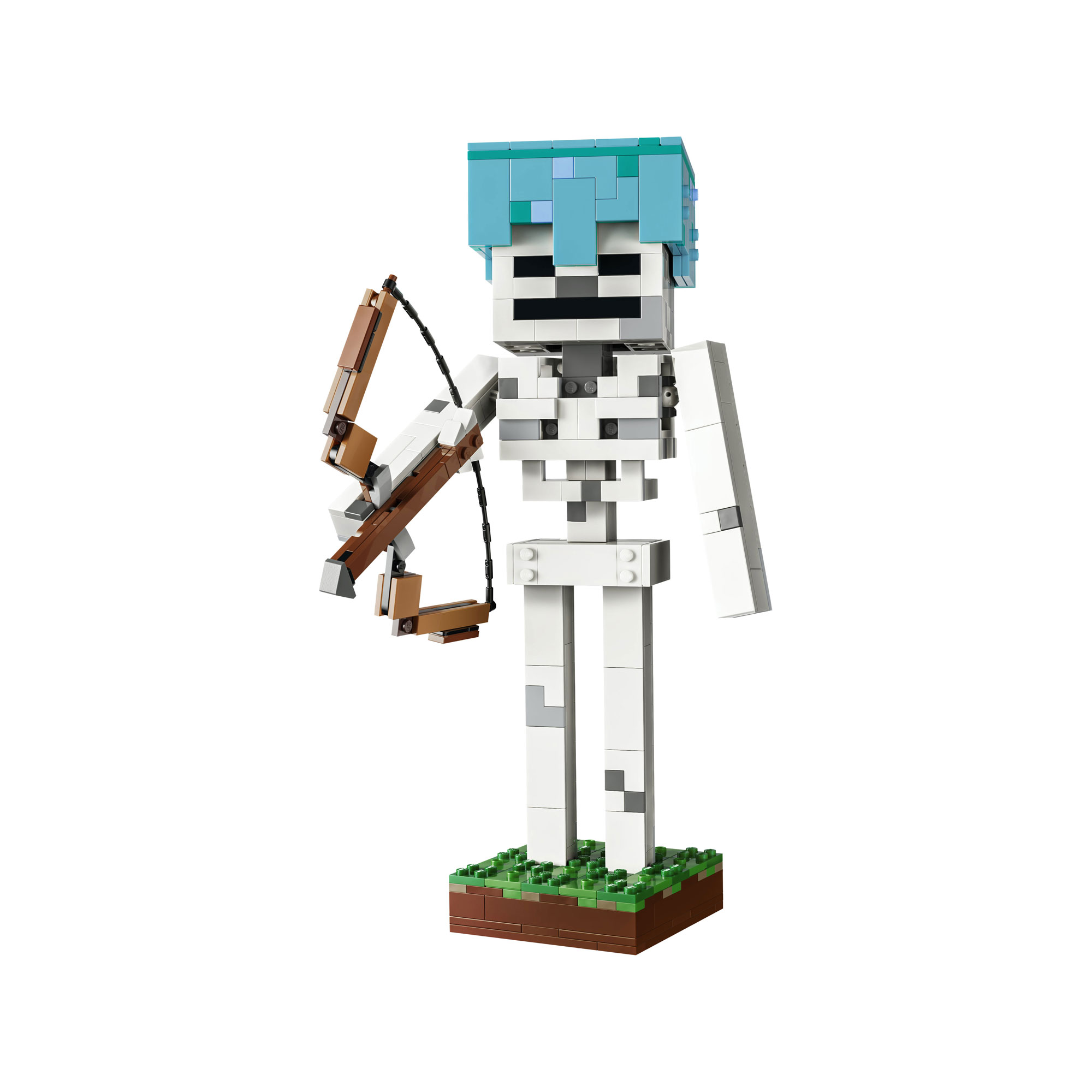 LEGO® Minecraft 21594 Das Skelett - Bild 18