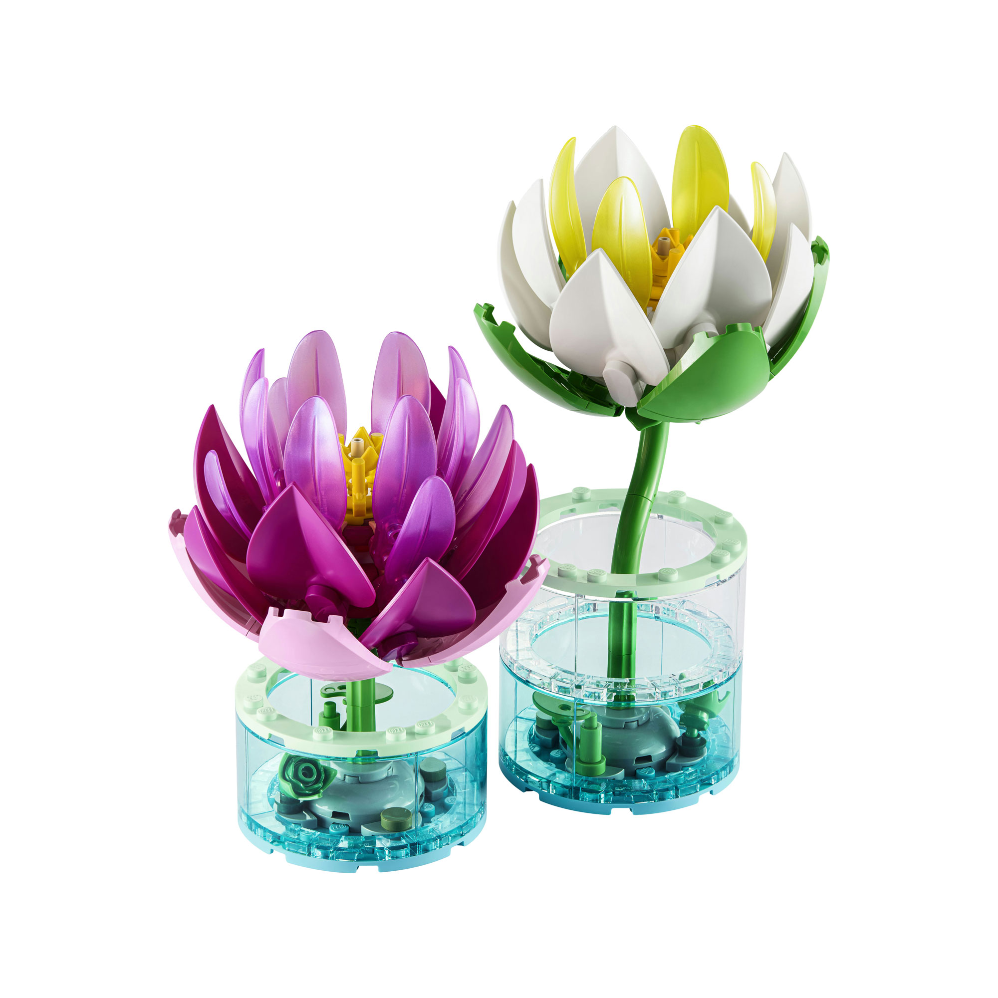 Lego Mehrfarbig Lego® Botanicals 11511 Seerosen - Bild 21