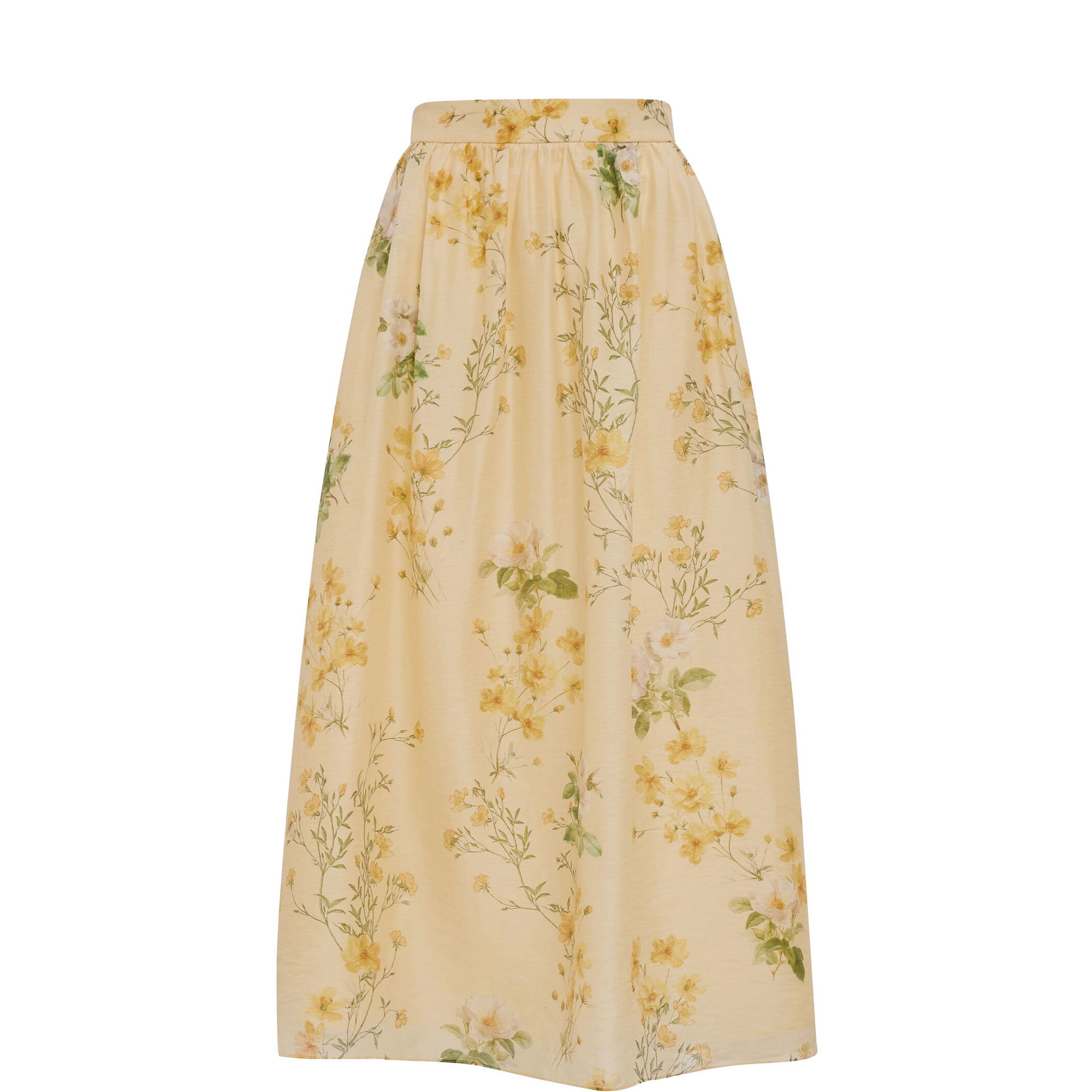 Palmer Pleated Skirt