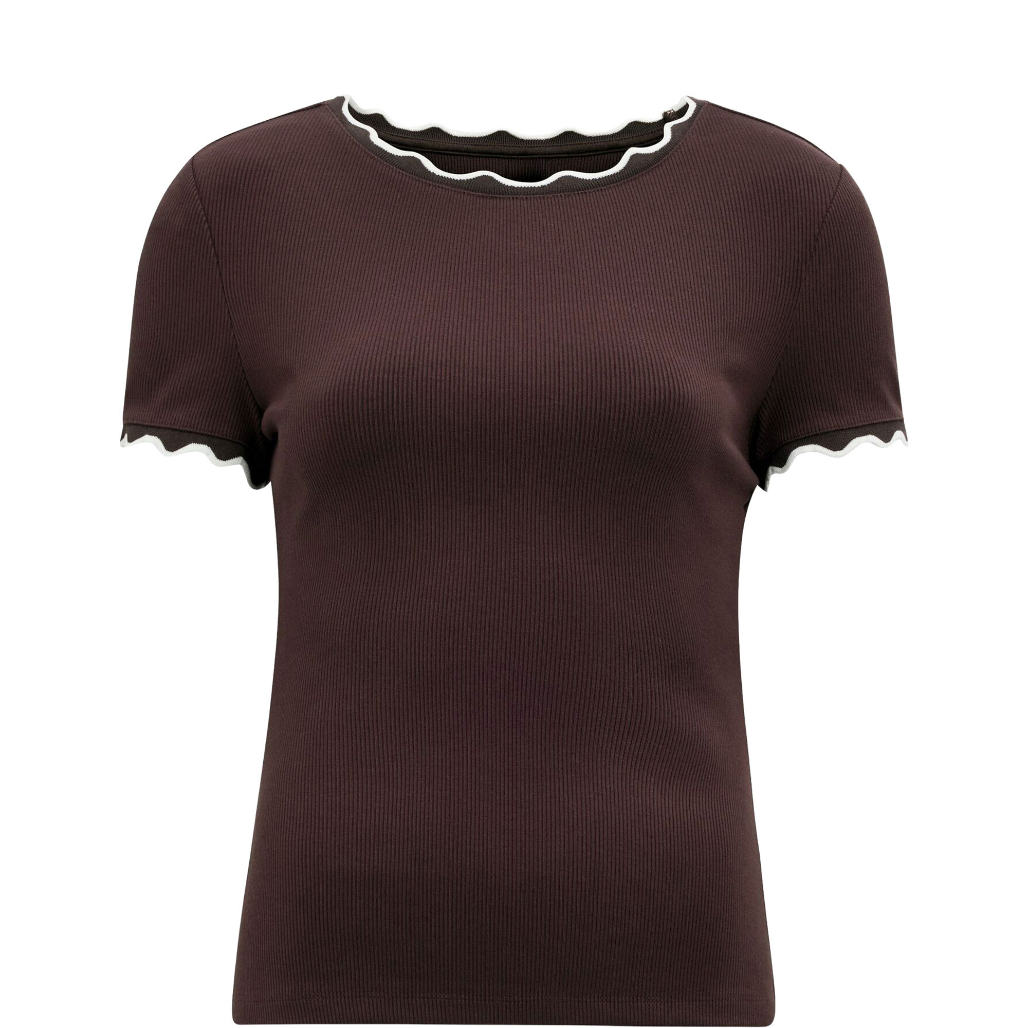Rebecca Scallop T-Shirt