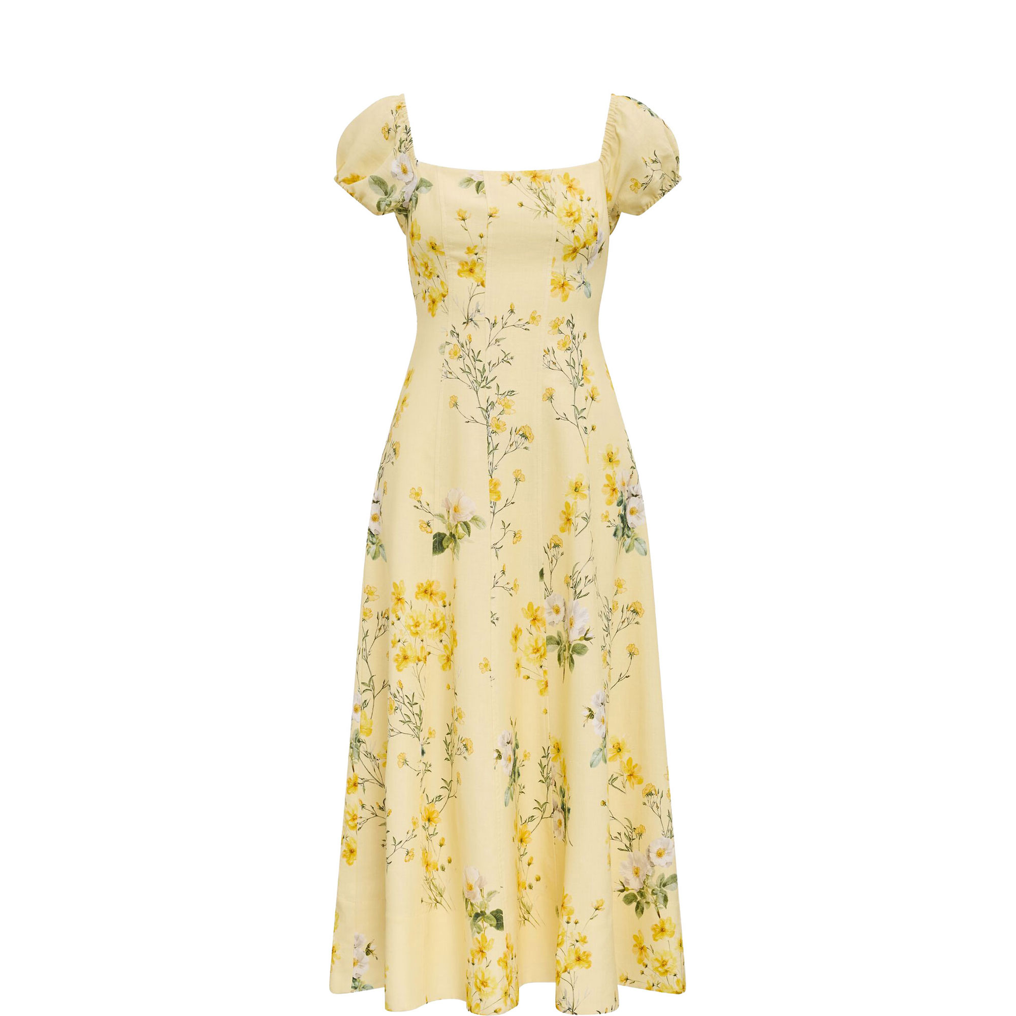 Sadie Floral Dress