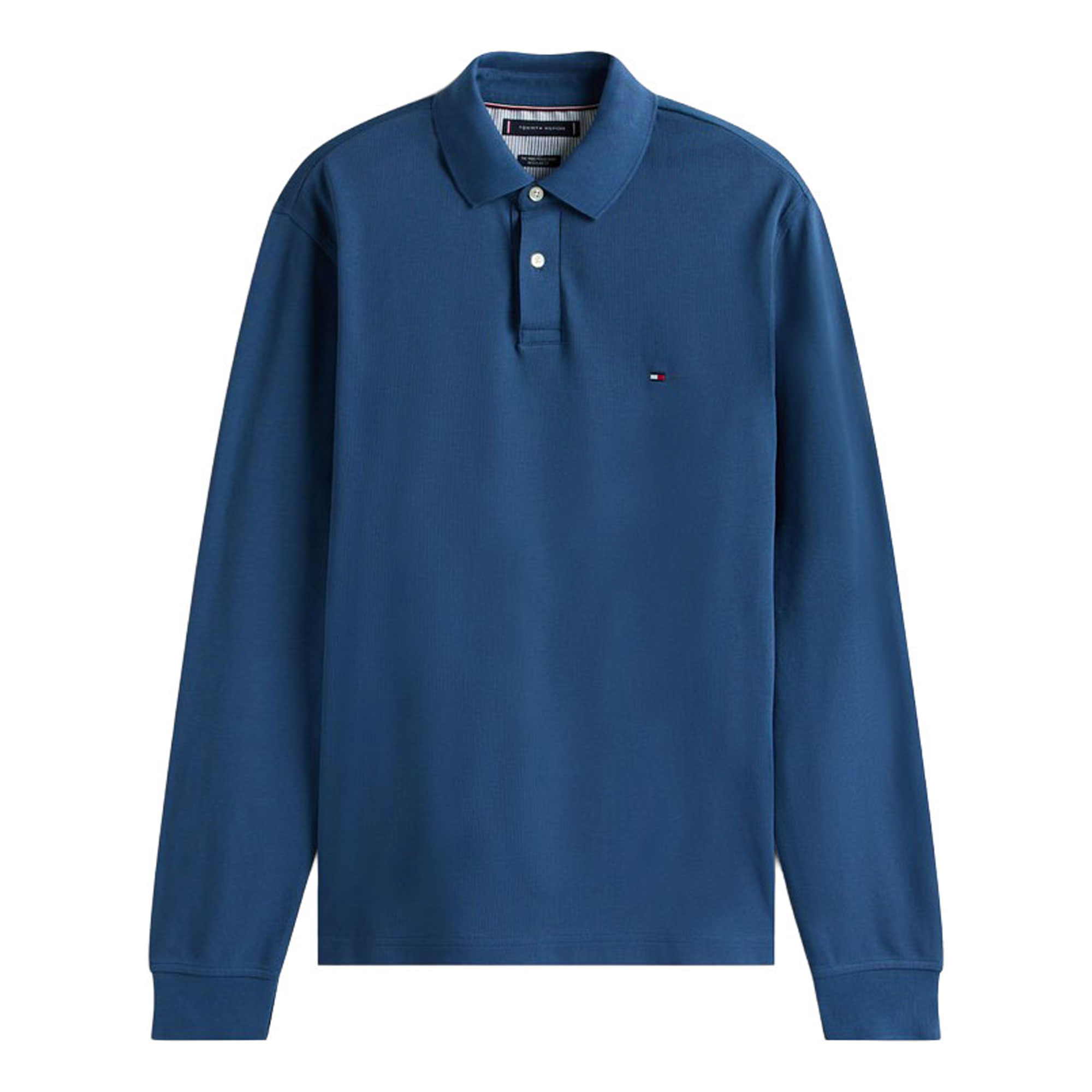 Tommy Hilfiger 1985 Flag Logo Regular Polo Shirt