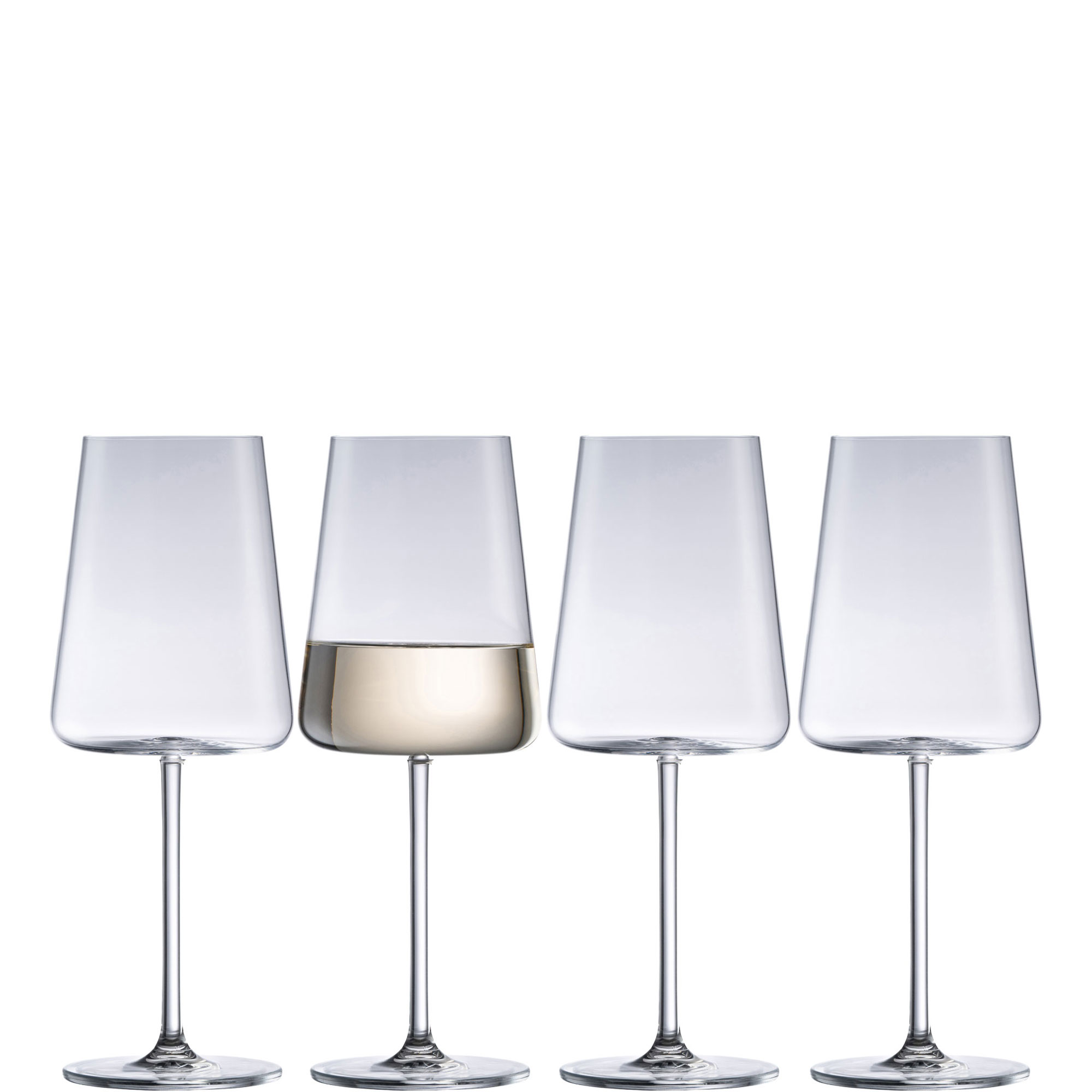 Alto White Wine Glass 400ml, Set of Four