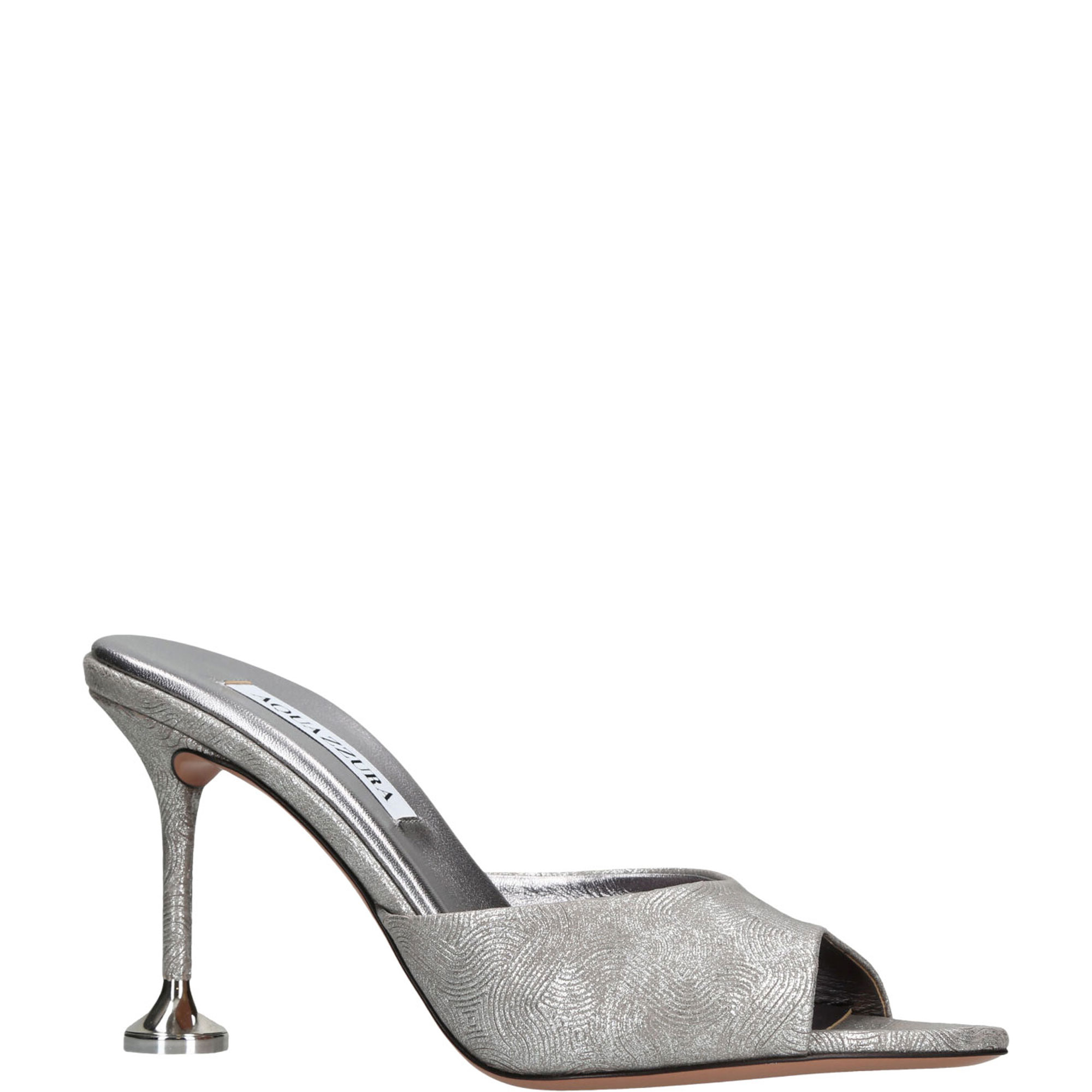 Bisous 85 Heeled Mules