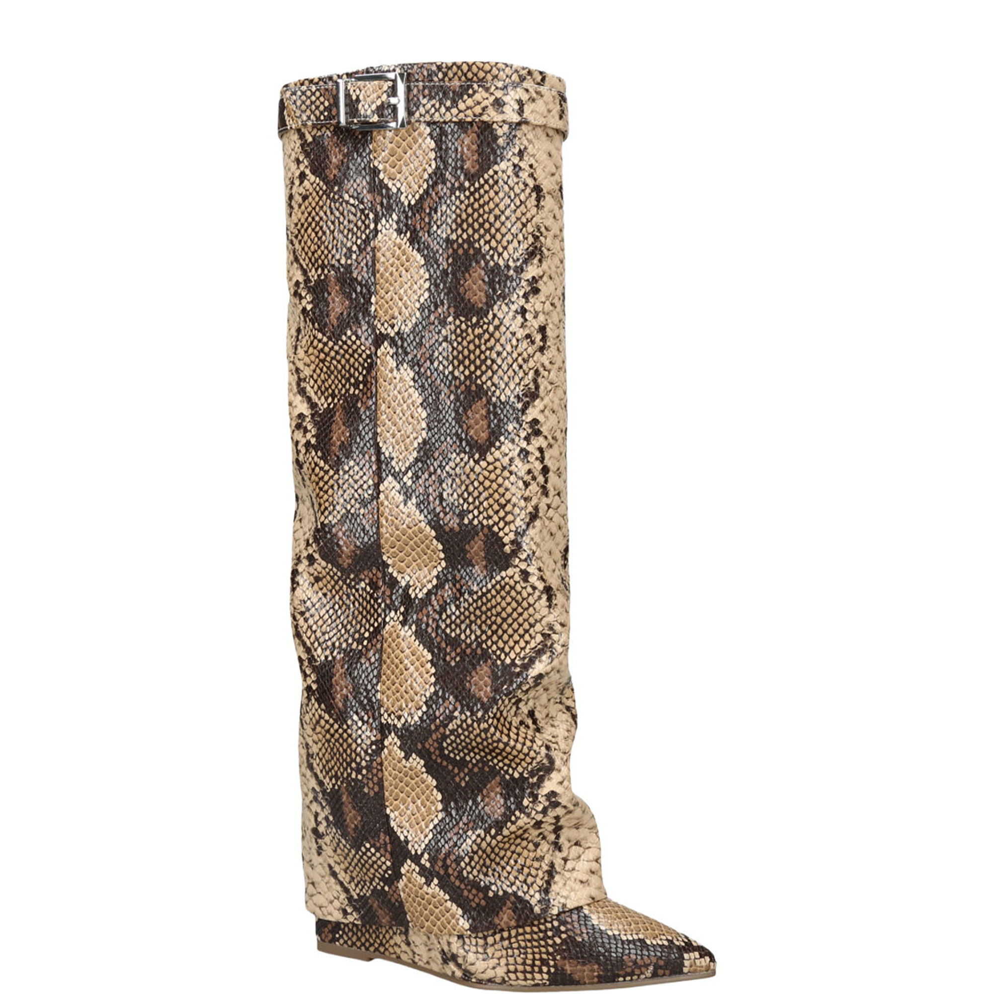 Corenne Knee-High Boot