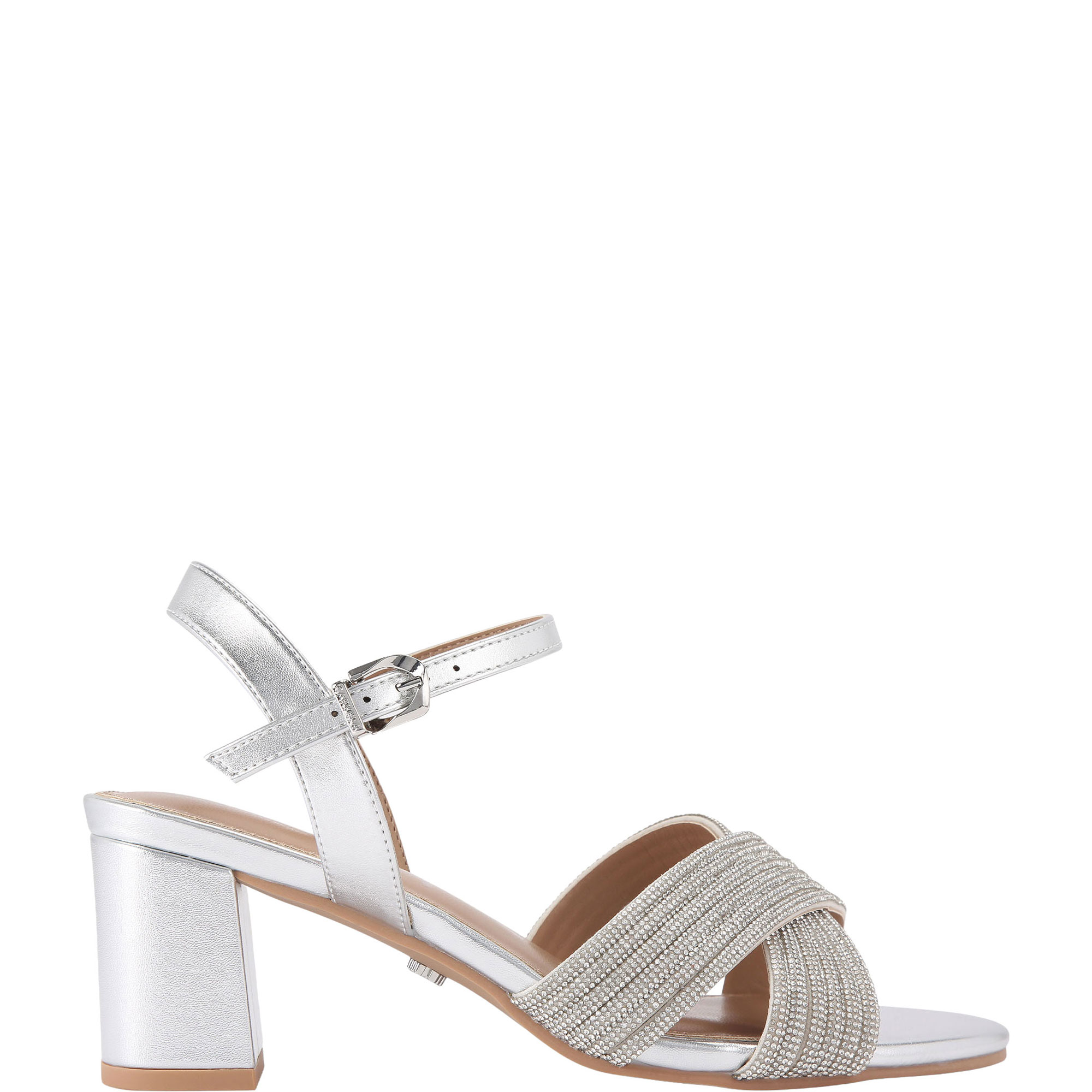 Divine Wide Fit Block Heels