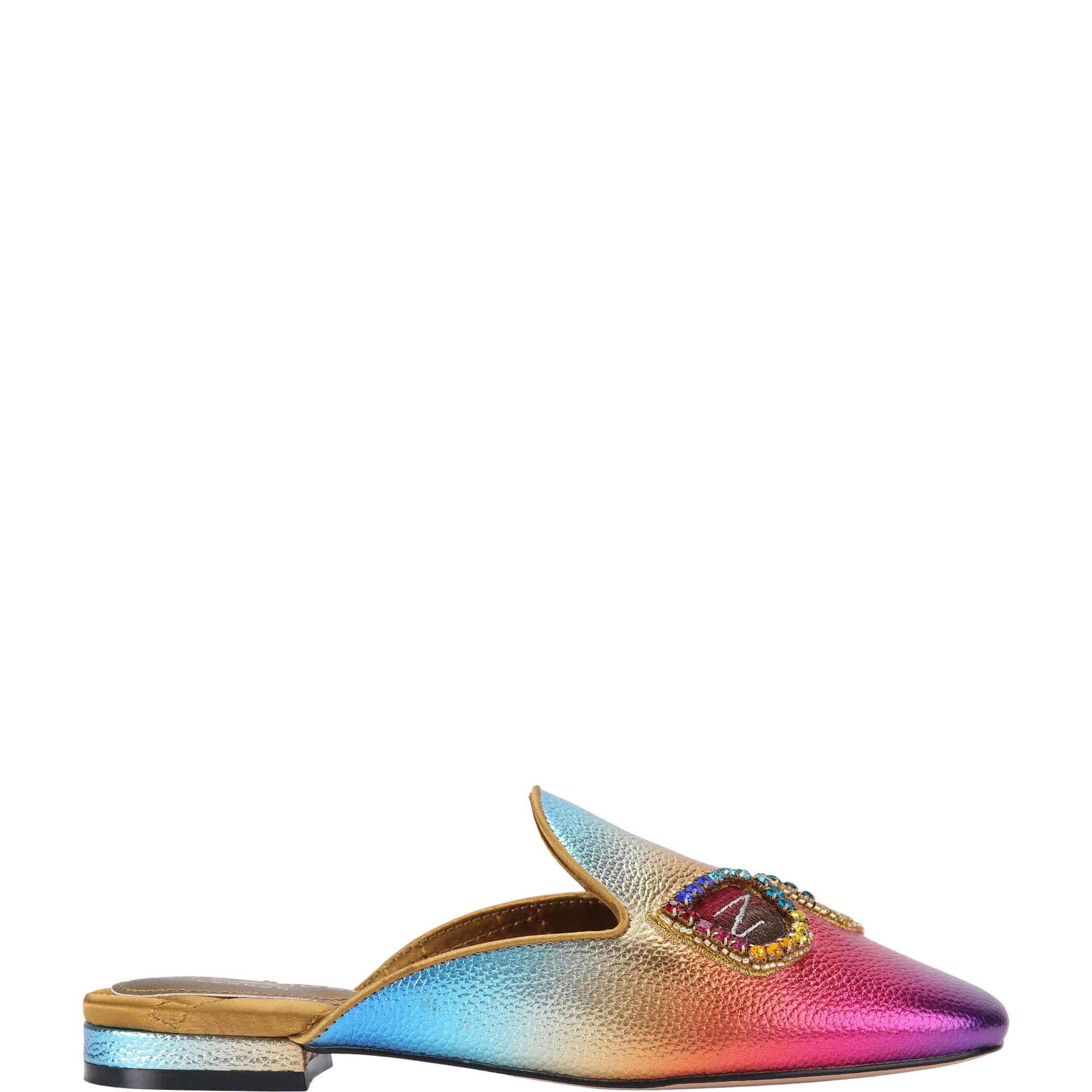 Embroidered Slipper 2