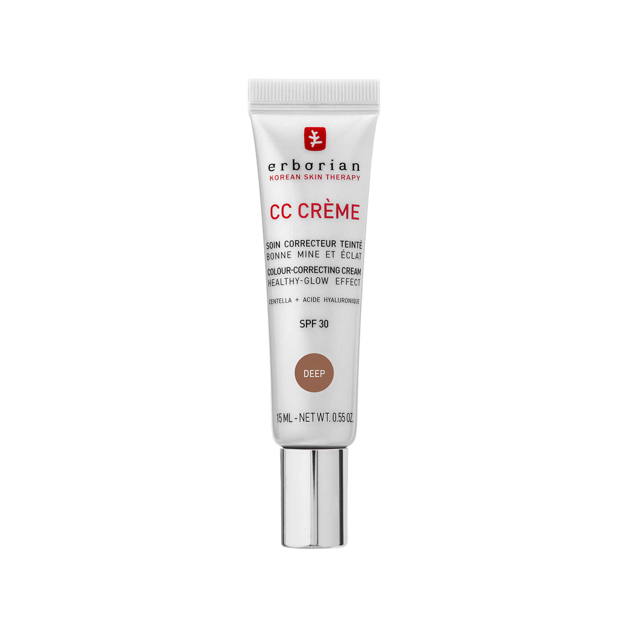 Erborian CC Creme 15ml Deep - Bild 4
