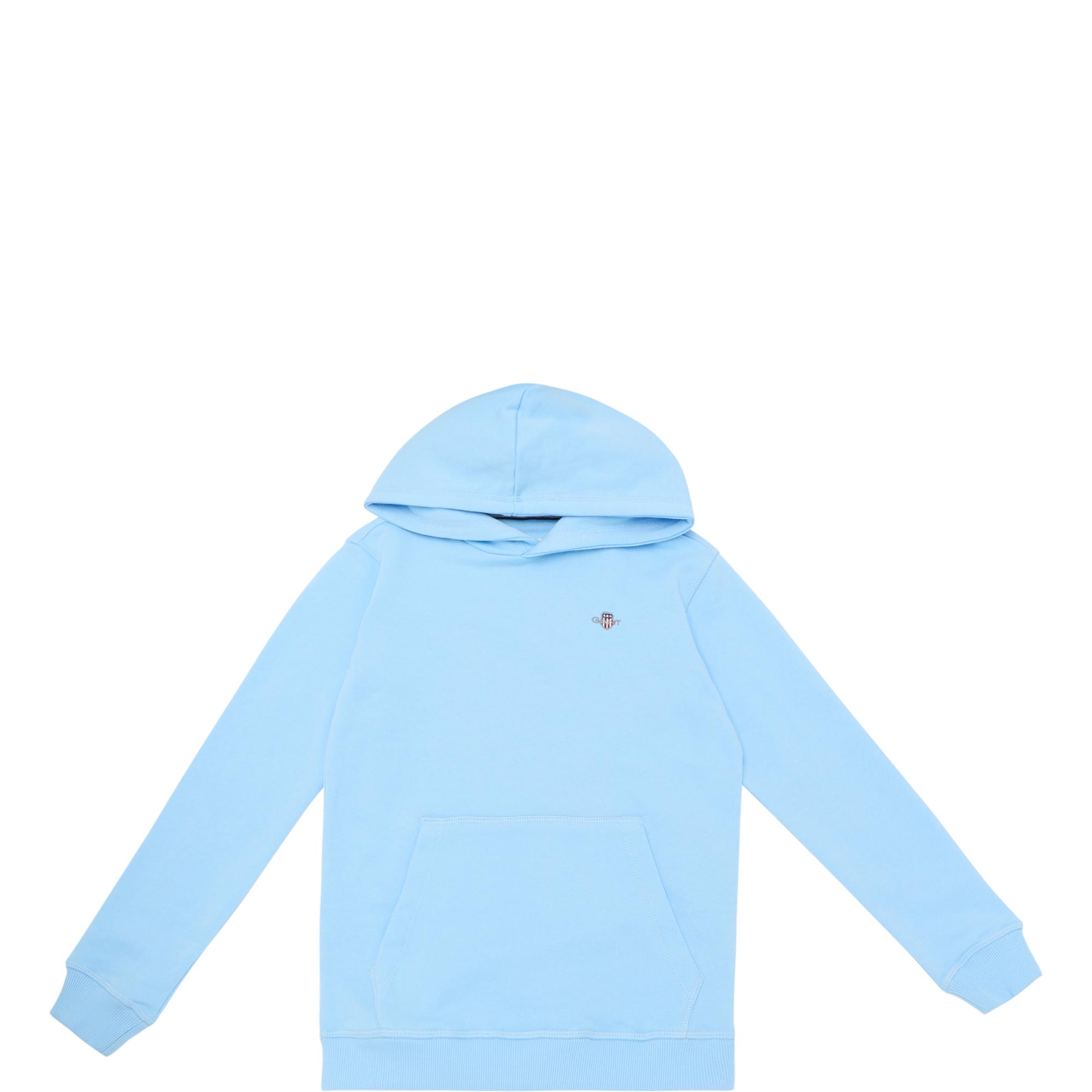 Shield Logo Hoodie