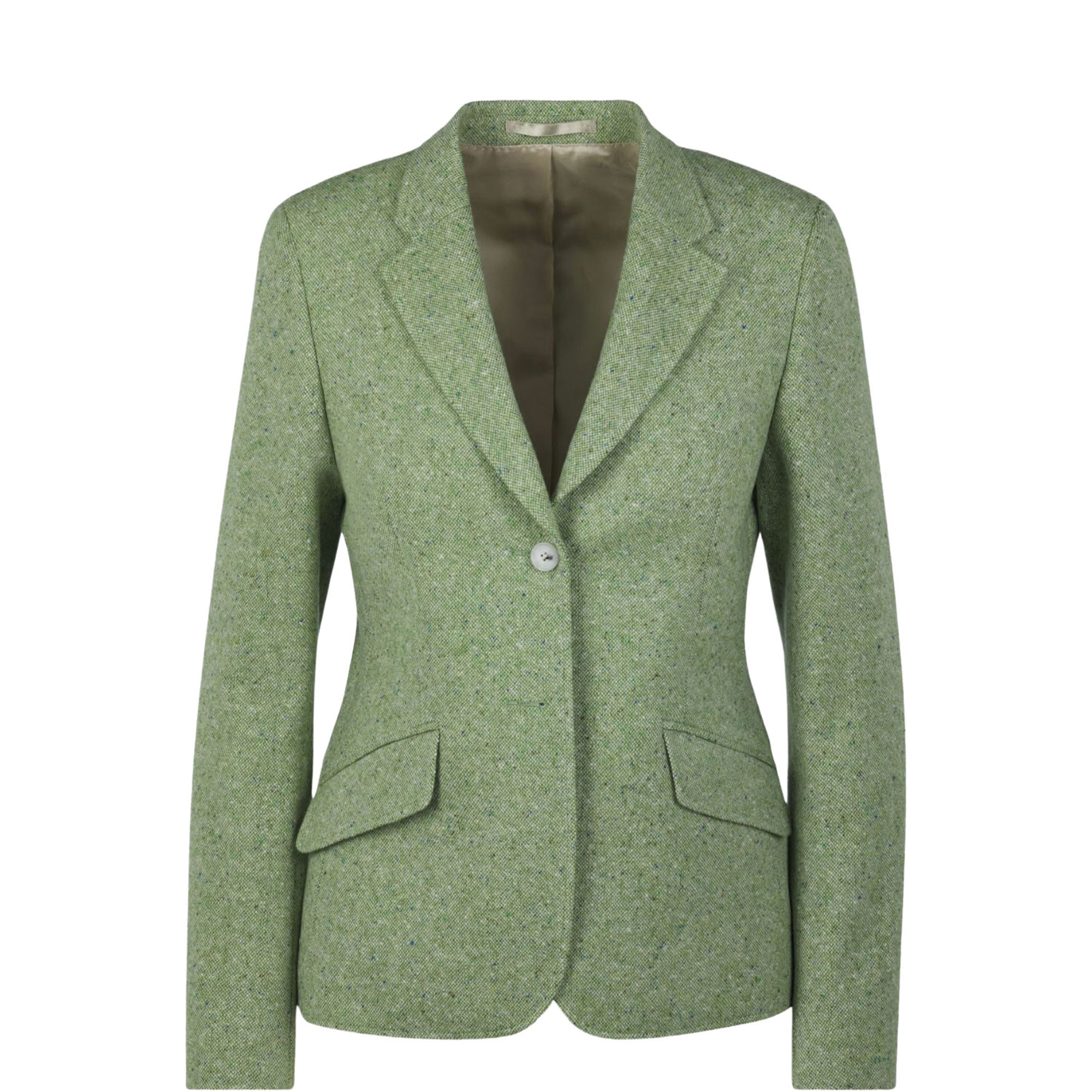 Milly Donegal Tweed Blazer